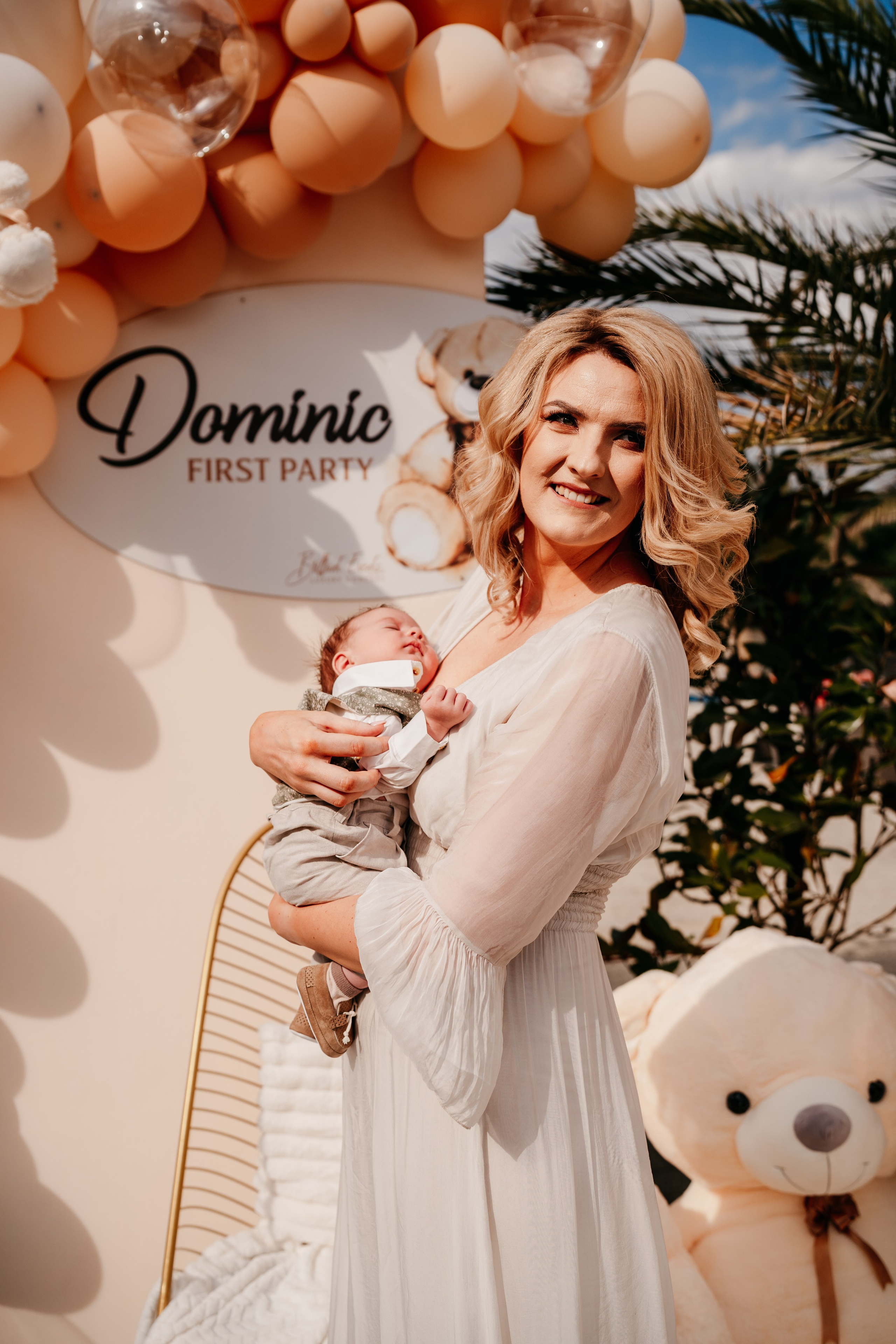 Dominic’s Baptism. Fotograf Nunta Iasi - Hearts & Pictures