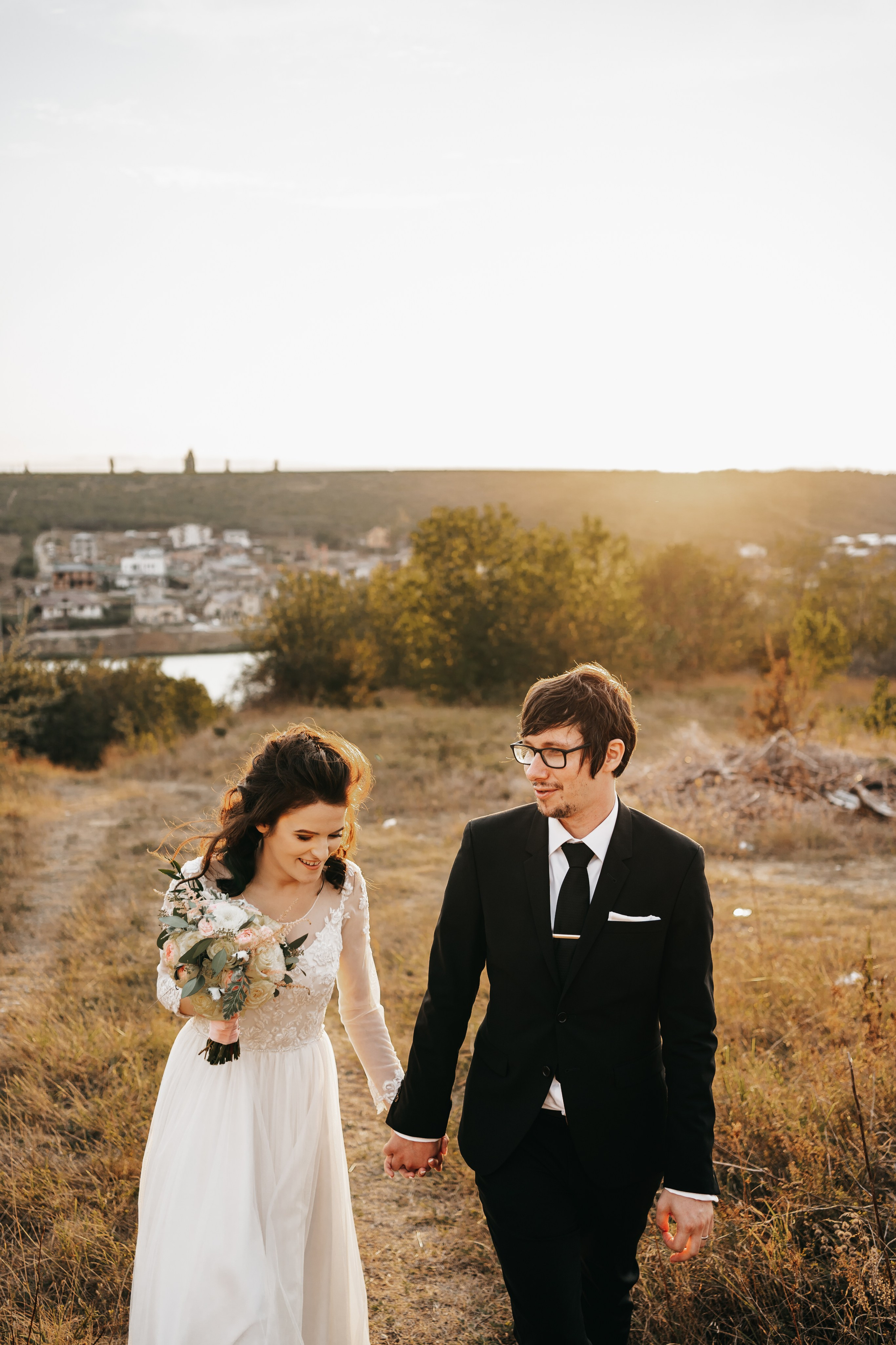 D & E. Fotograf Nunta Iasi - Hearts & Pictures