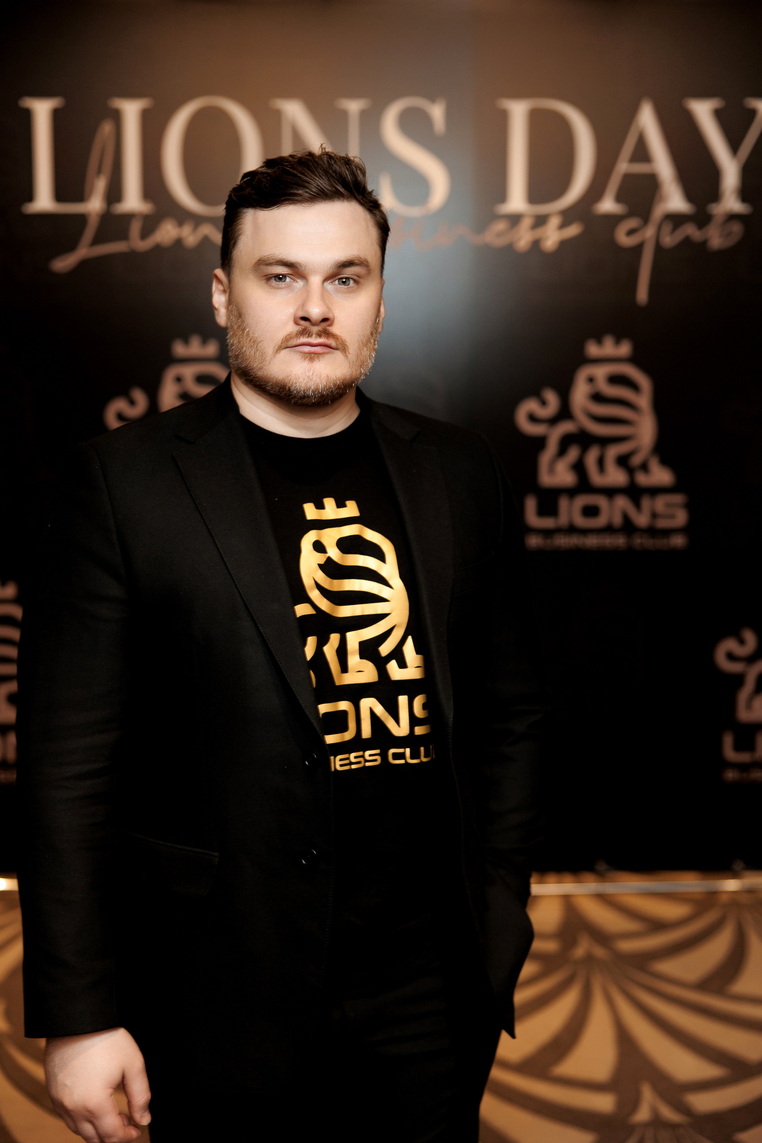 Lions DAY. Свадебный фотограф Каледич Тимофей