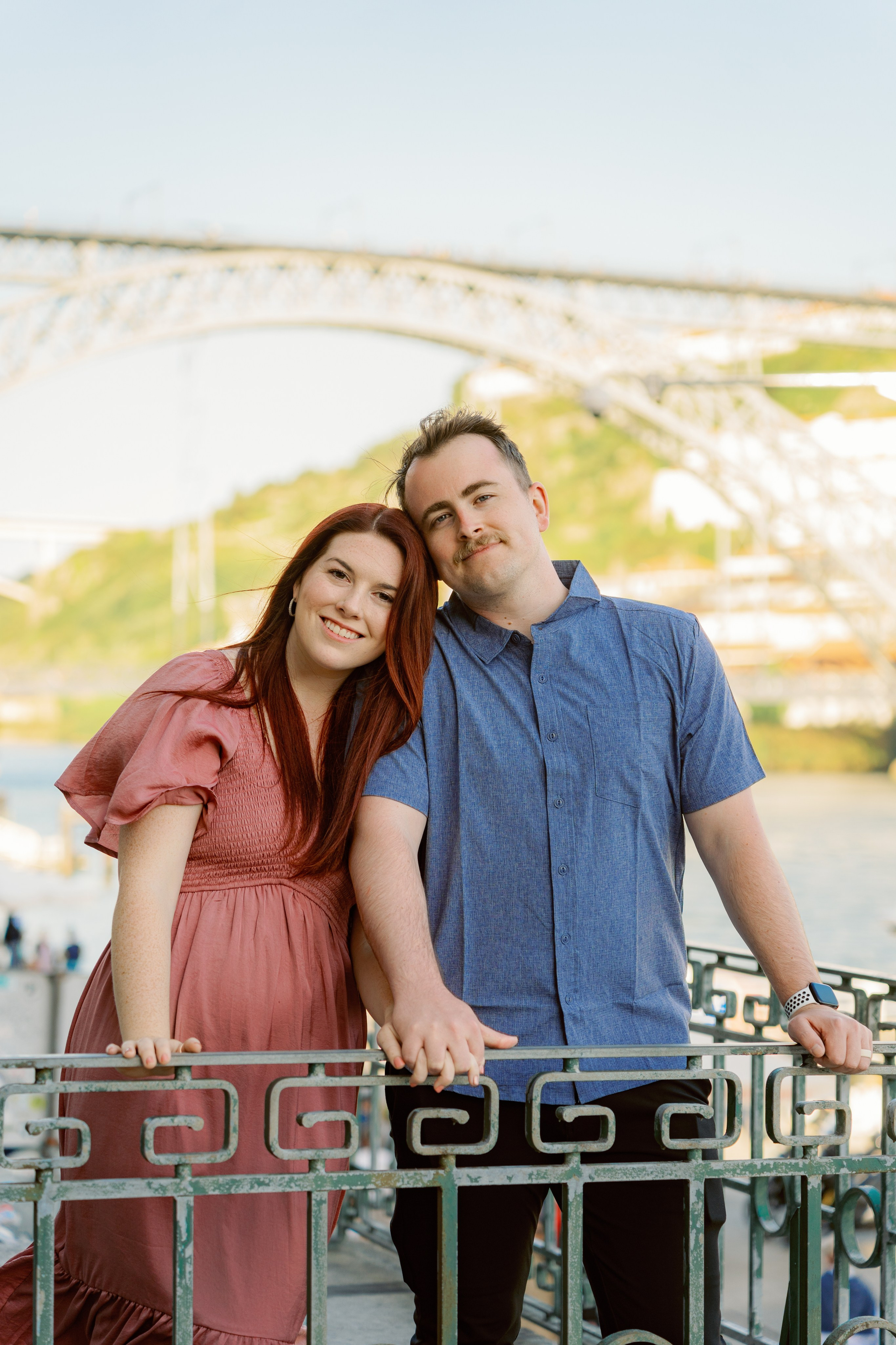 COURT & ZAC IN PORTO. Photographer in Portugal Polina Gotovaya