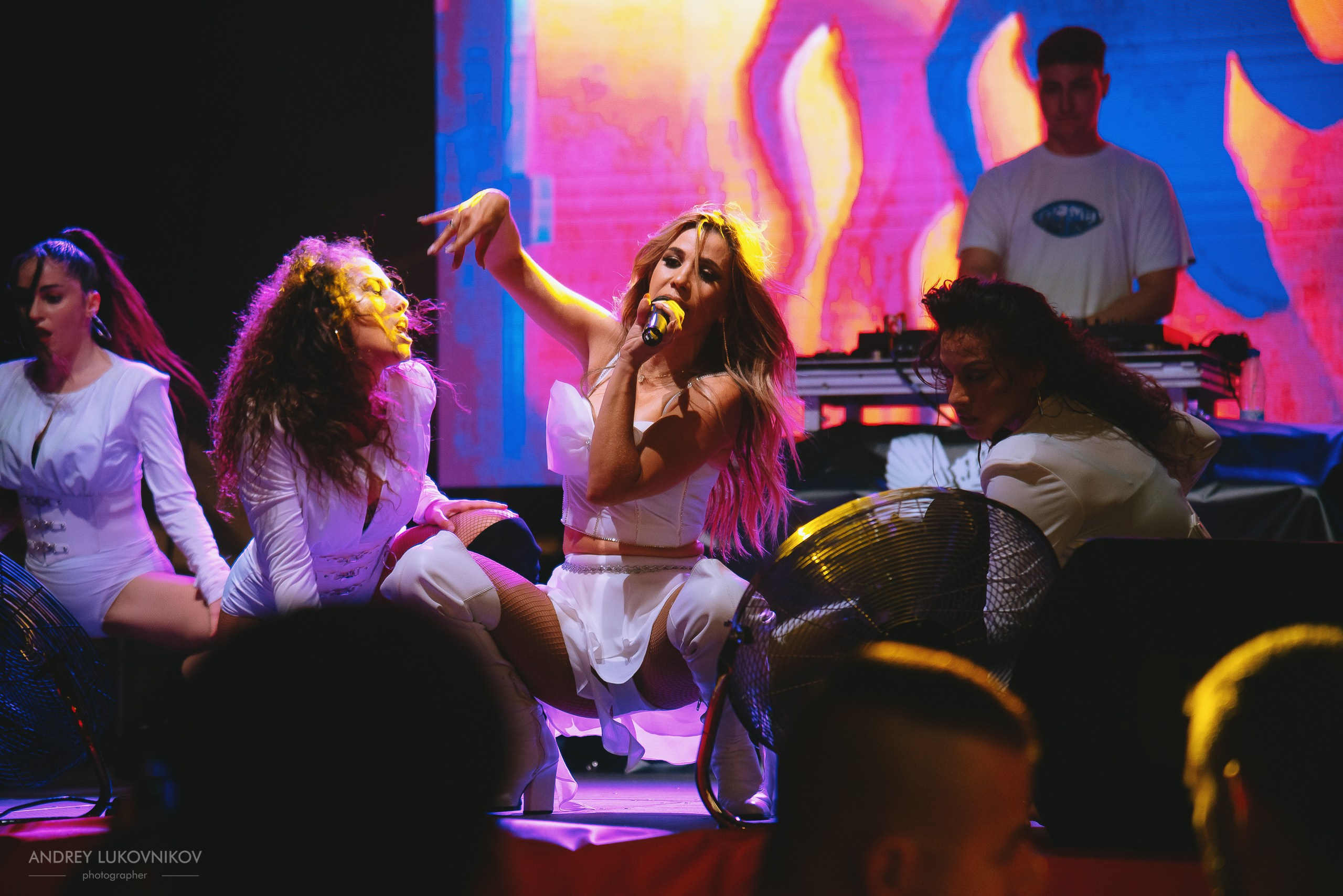 Natalia — Nadie Mas Tour '24