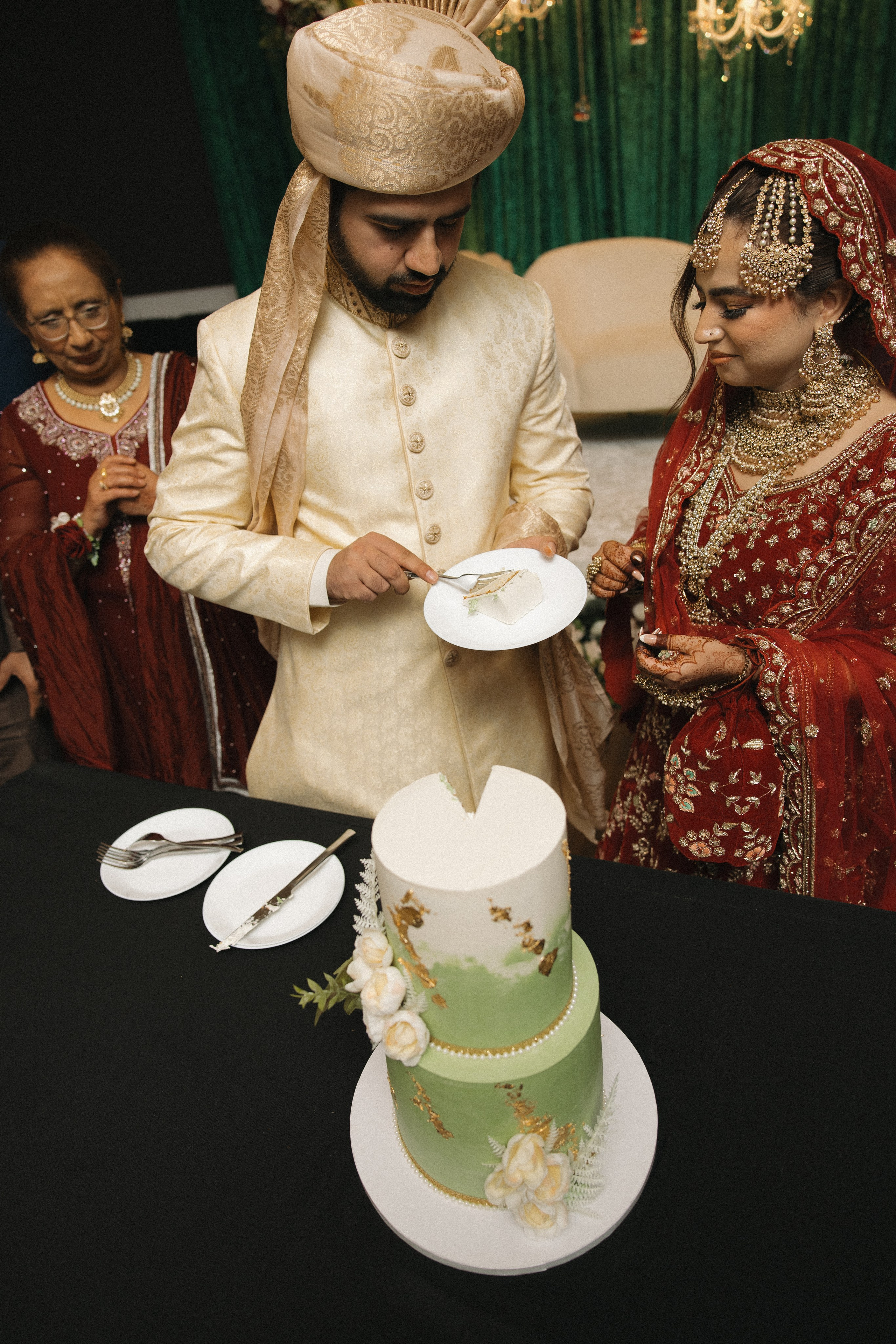 Tehsien & Ammar. Photographer Stanislav Antonov