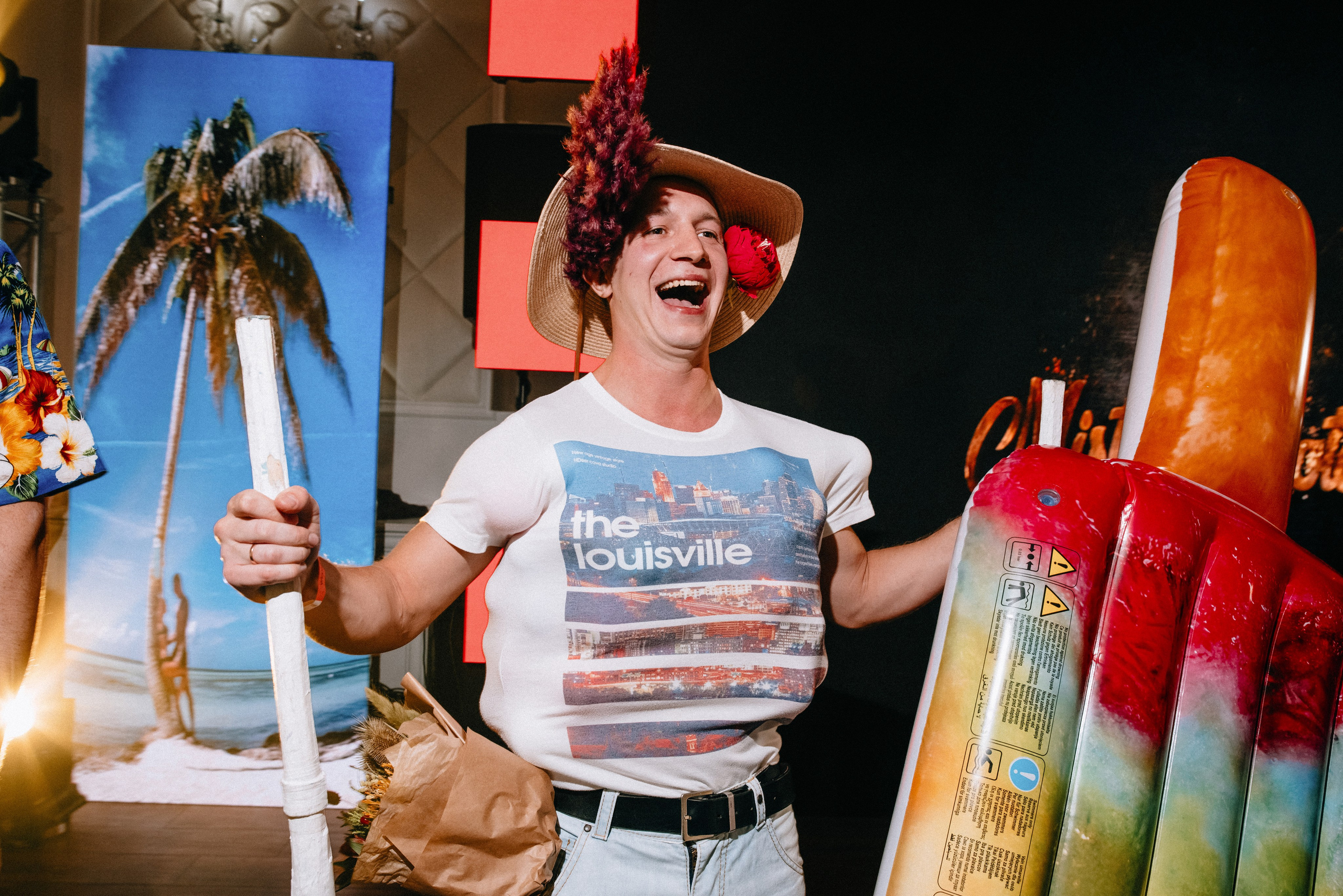 Birthday party. Destination Wedding photographer Italy, France, Germany, Spain, Poland Oleg Zaicev