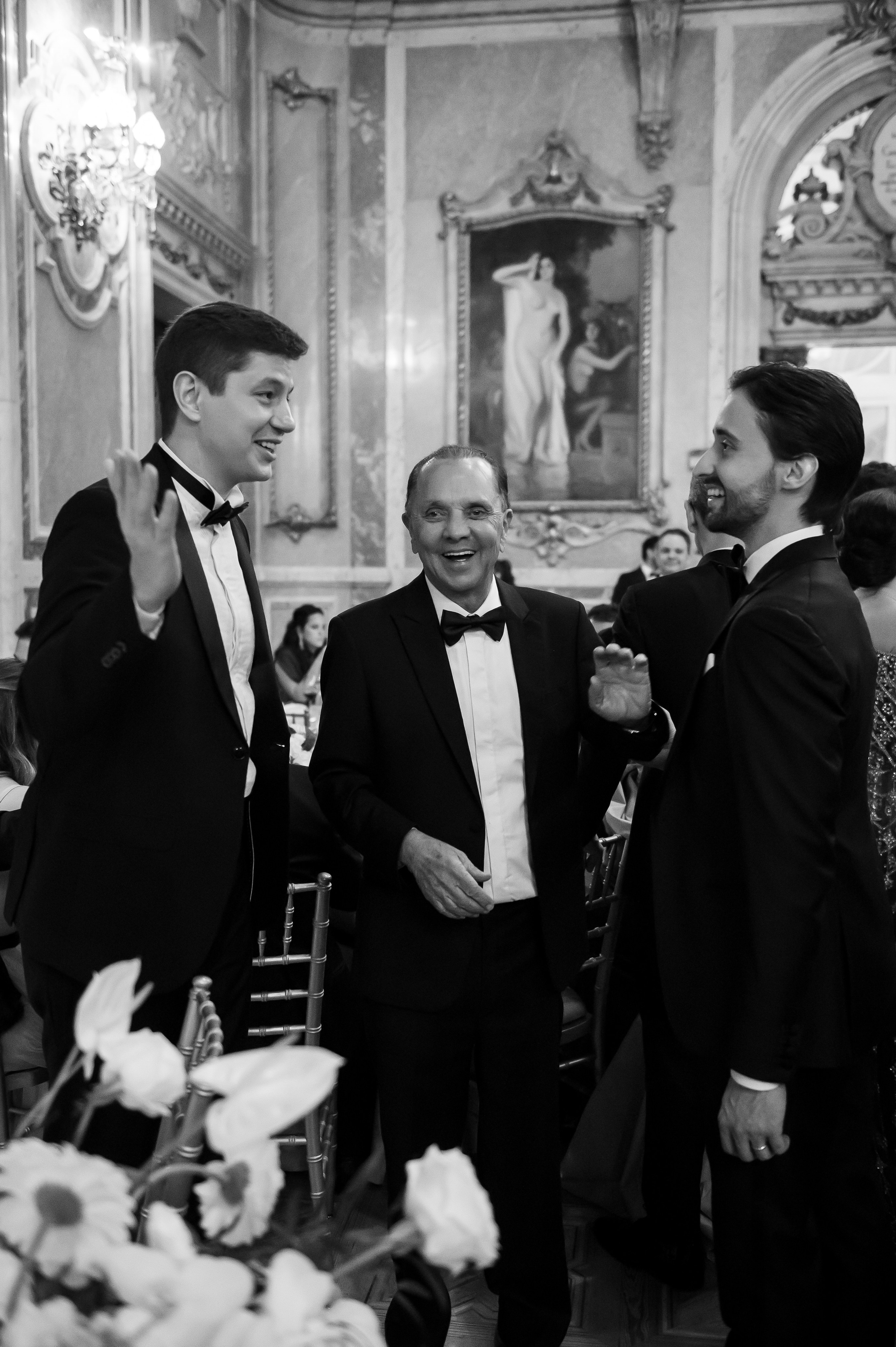 Gabriela & Joao. Wedding photographer in Spain