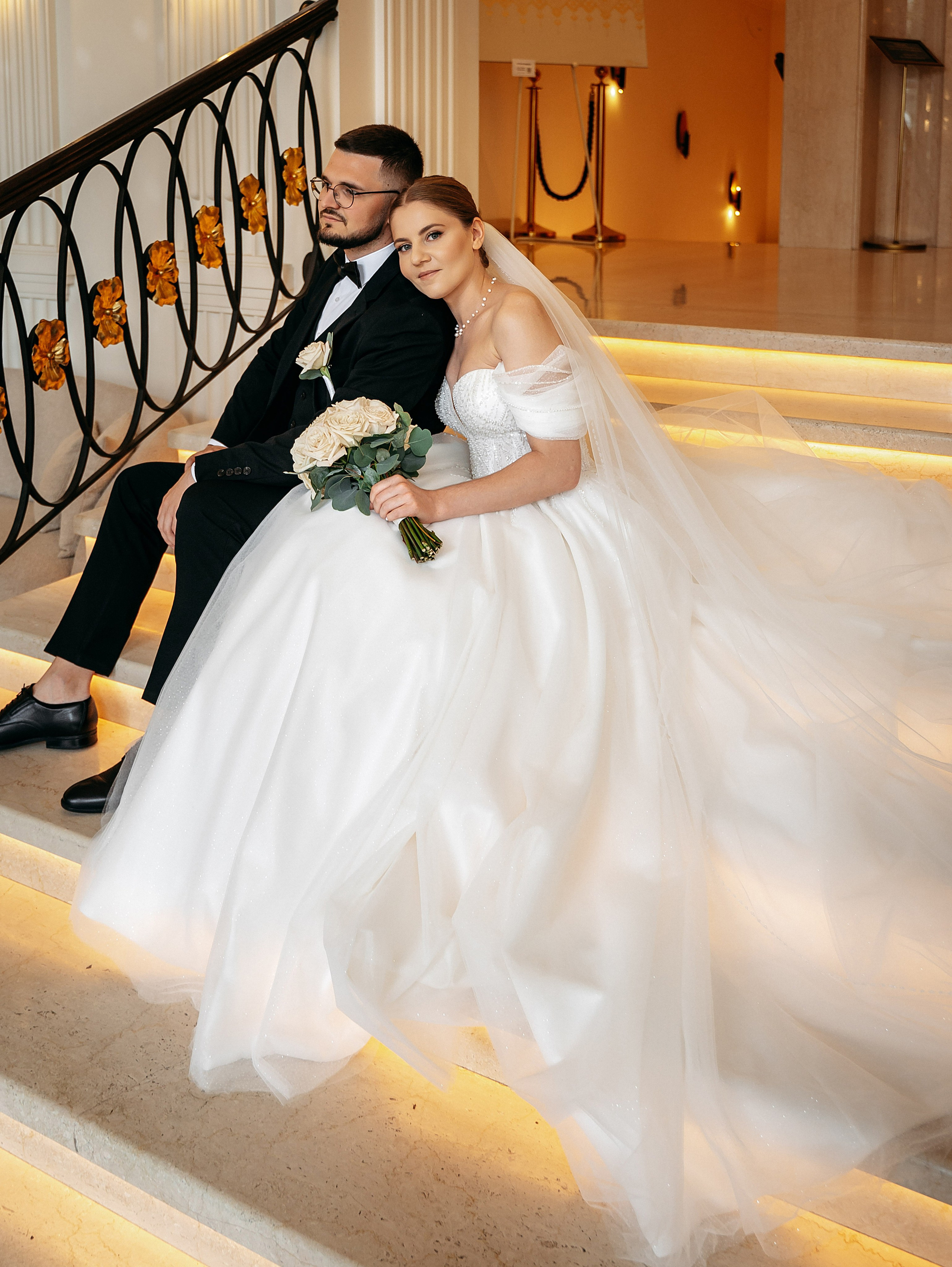 Андрій & Олеся. Весільний та портретний фотограф Кизим Арсен