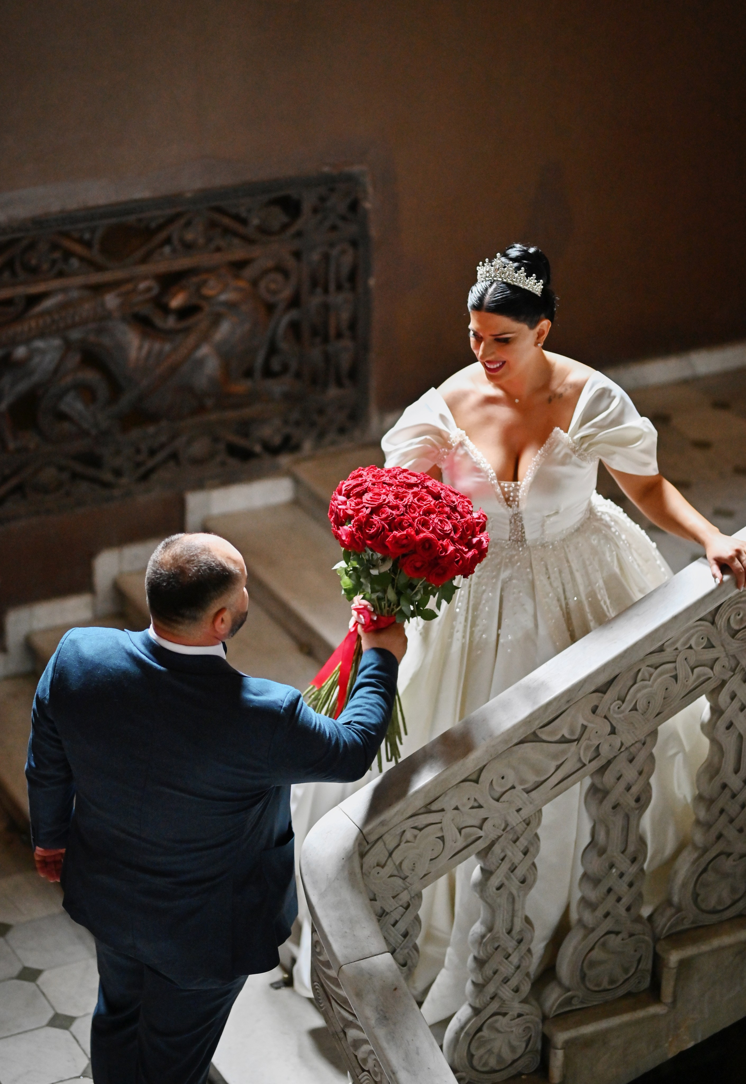 სოსო და თამთა 30.06.2024. Perfect Studio