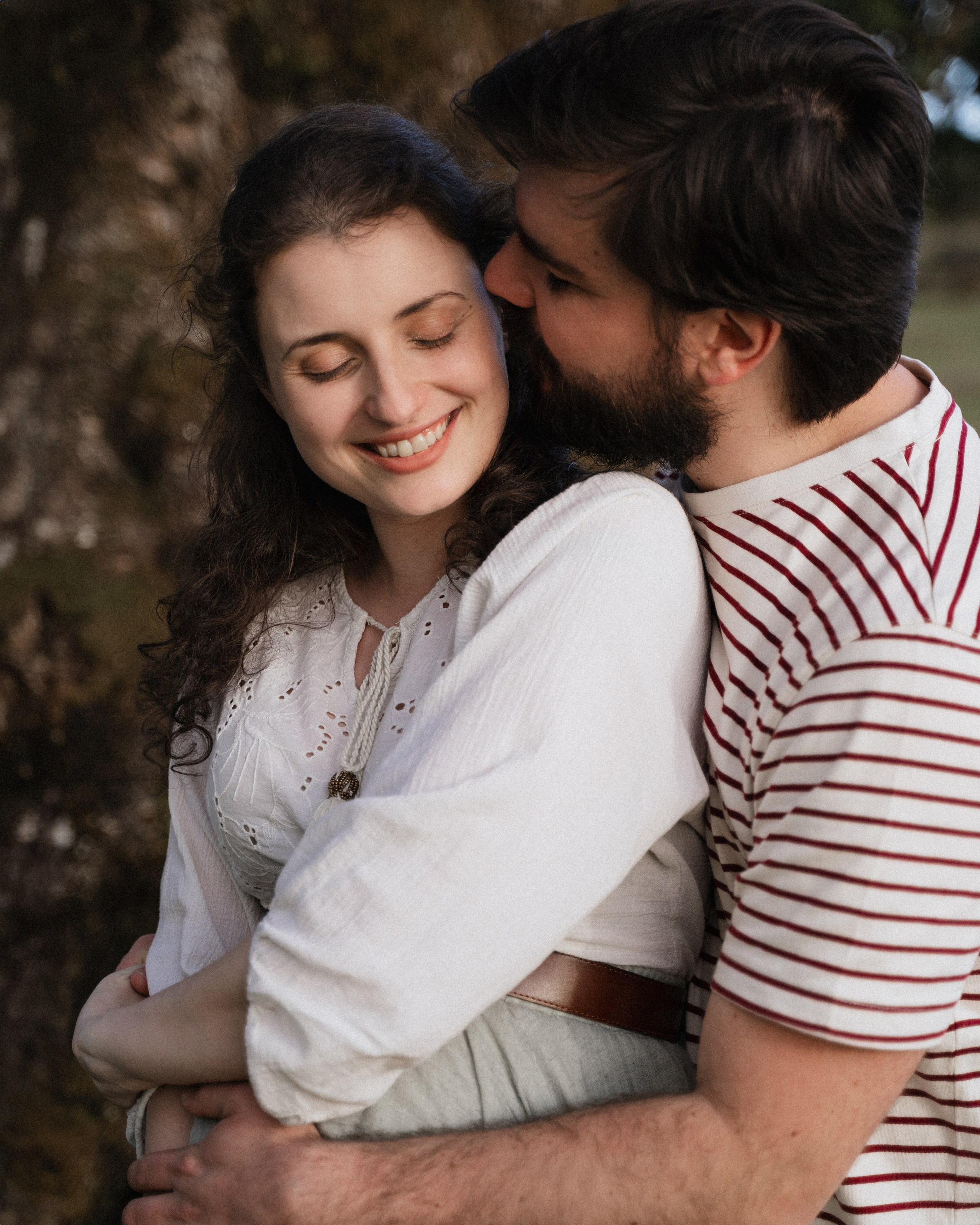 Maternity Photoshoot, Fanal Forest Sunset | Madeira Photographer. Your photographer in Madeira
