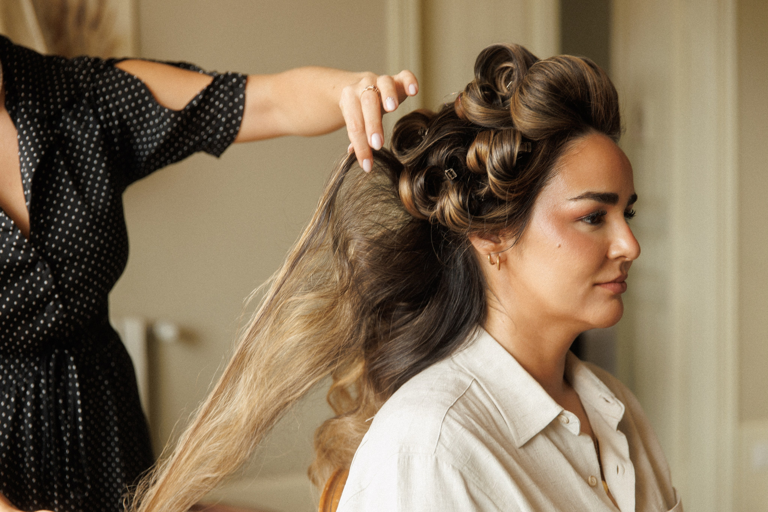 Kylie & Andrew. Villa Blanca. Paola wedding photographer / videographer in Barcelona