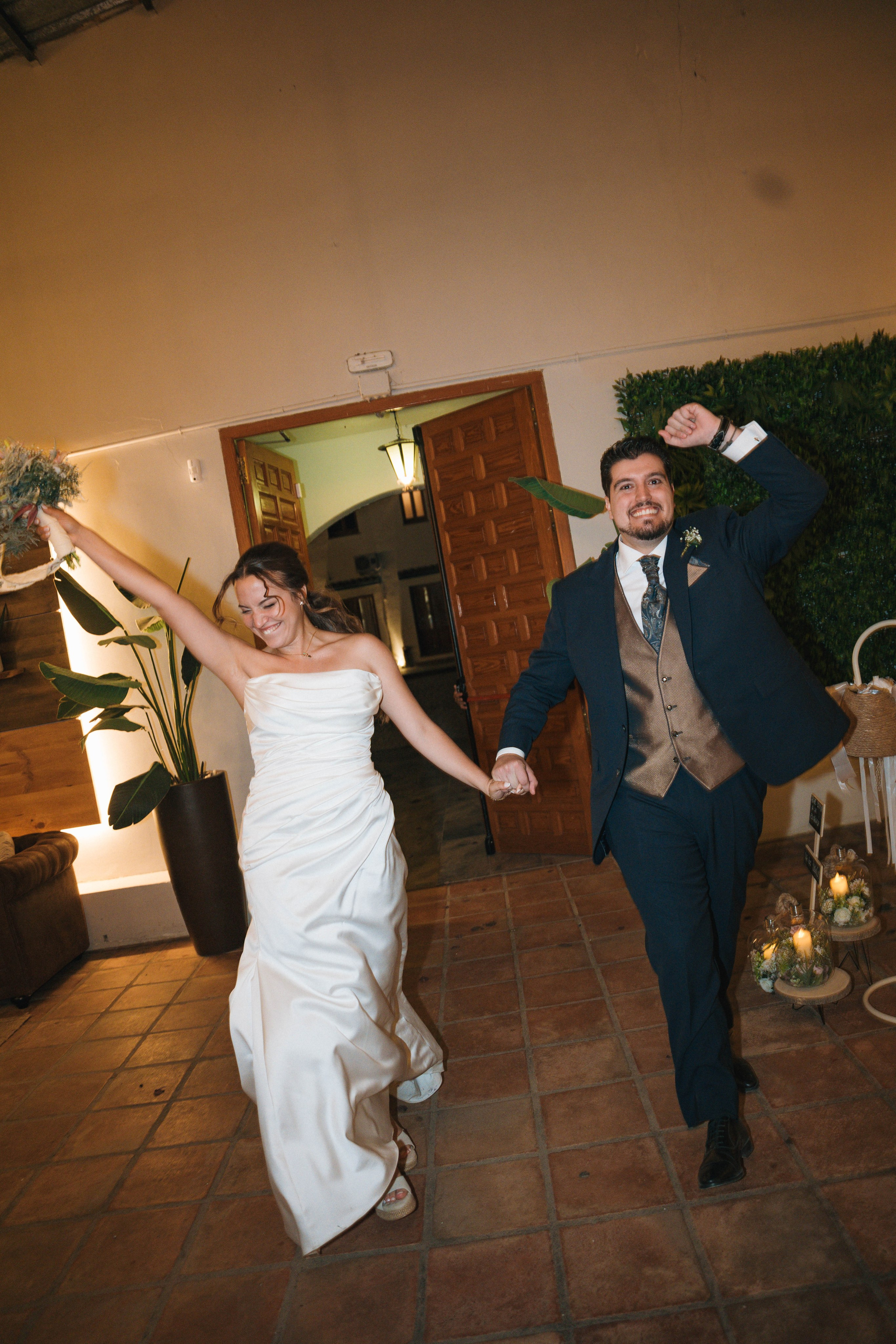 Paula y Dani. Christian García