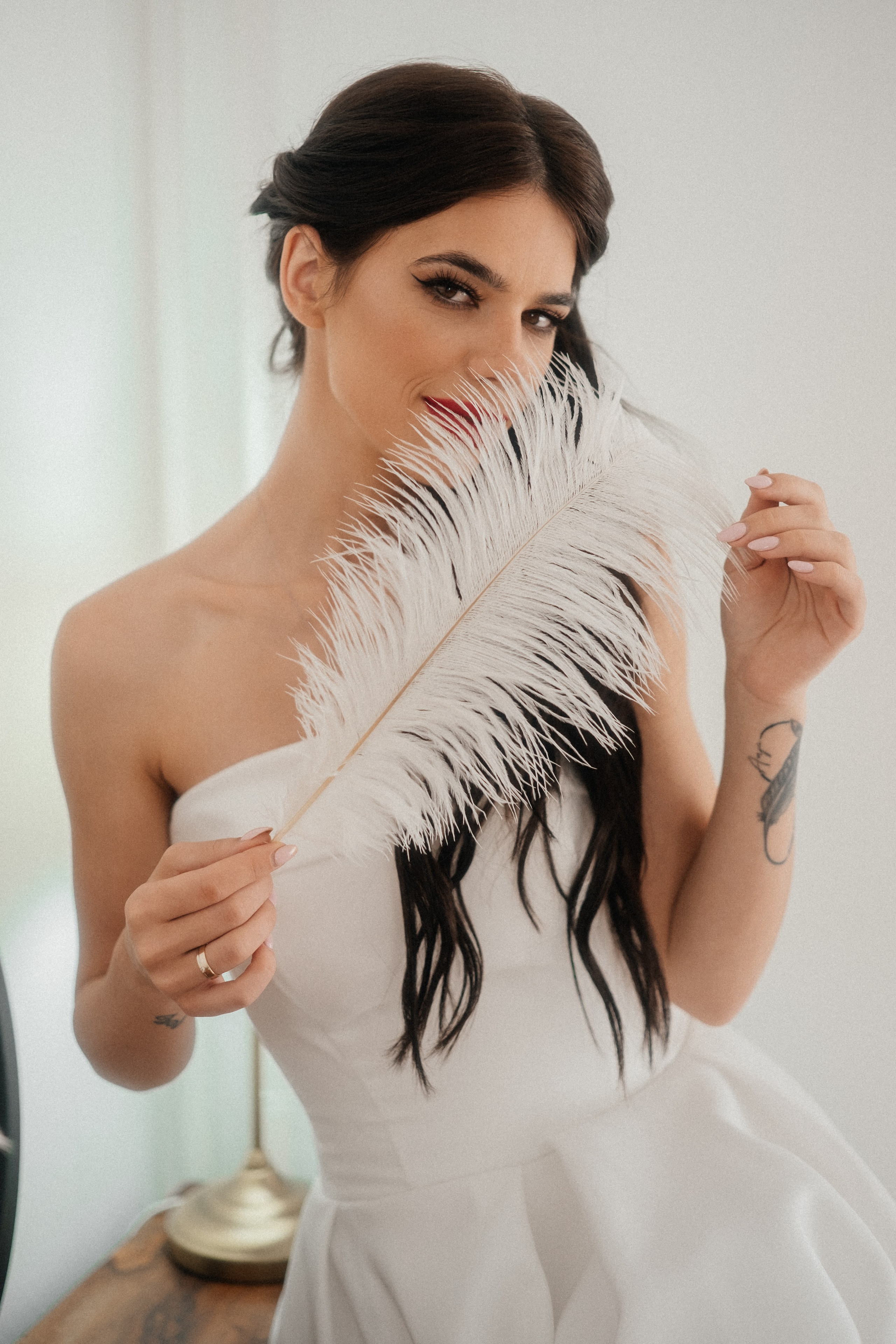 Portrait. Photographer Irina Bulankina