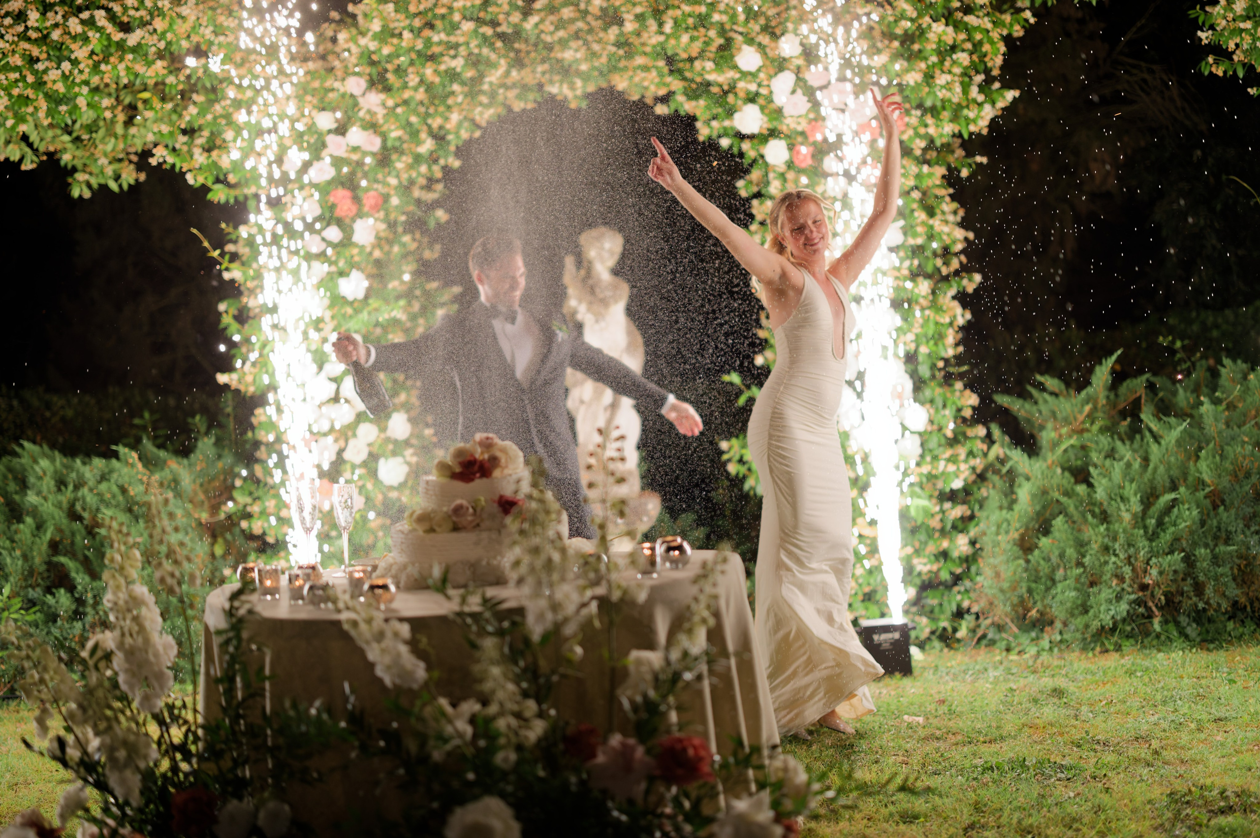 Wedding at La Torre di Pila, Umbria, Italy Preview