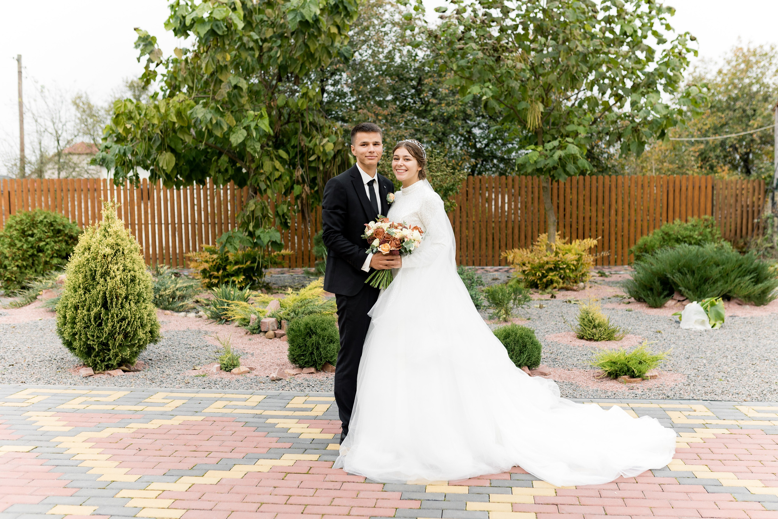 Уляна та Моїсей. Ірина Терещук