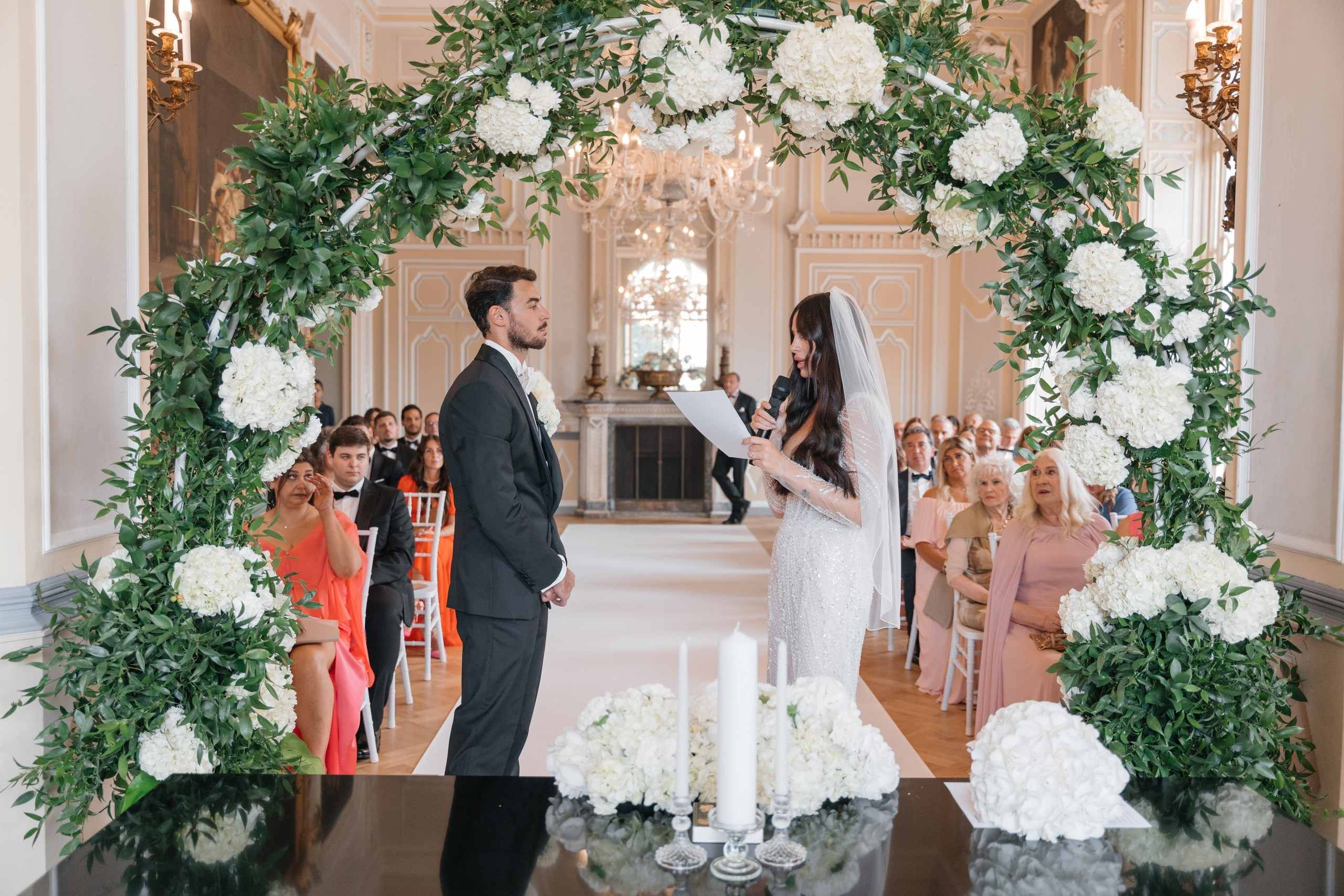 Joshua & Barbara. Wedding photographer Natalia