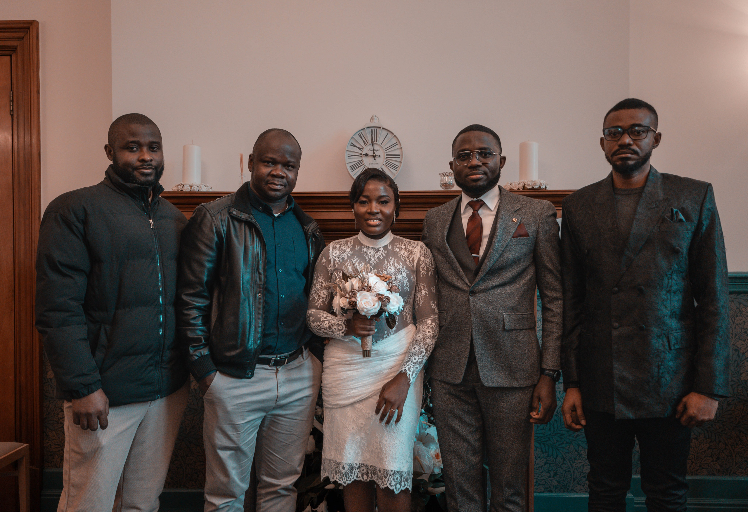 The Achinekes. Sola SLY | London Photographer and Videographer