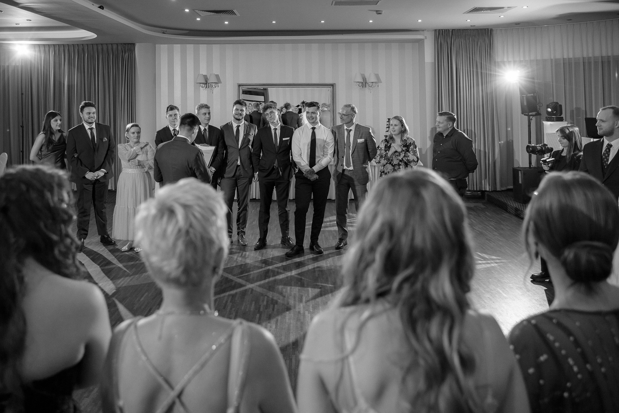 Patryk i Barbara 14.10.2023. Wedding photographer Warsaw and Europe
