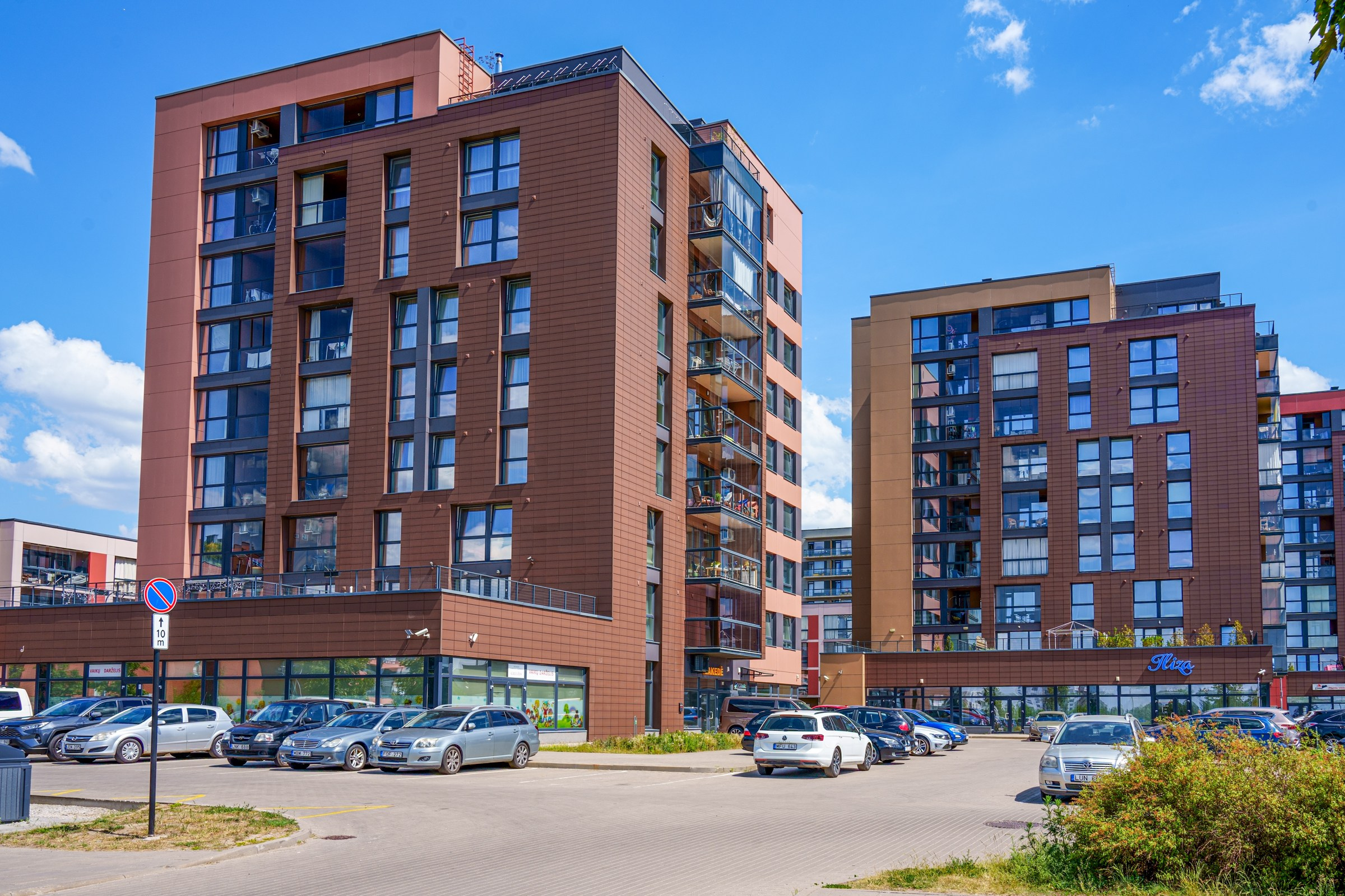 Įsruties g. 30. Elina Sapiega fotografė Vilniuje