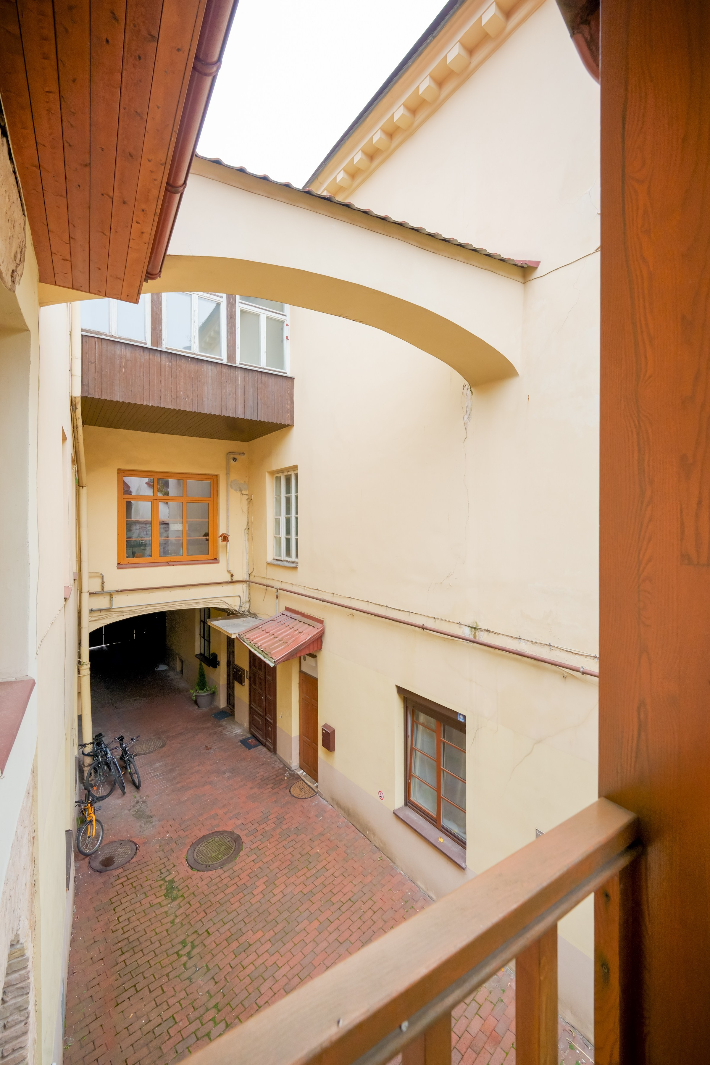 Aušros vartų. Elina Sapiega fotografė Vilniuje