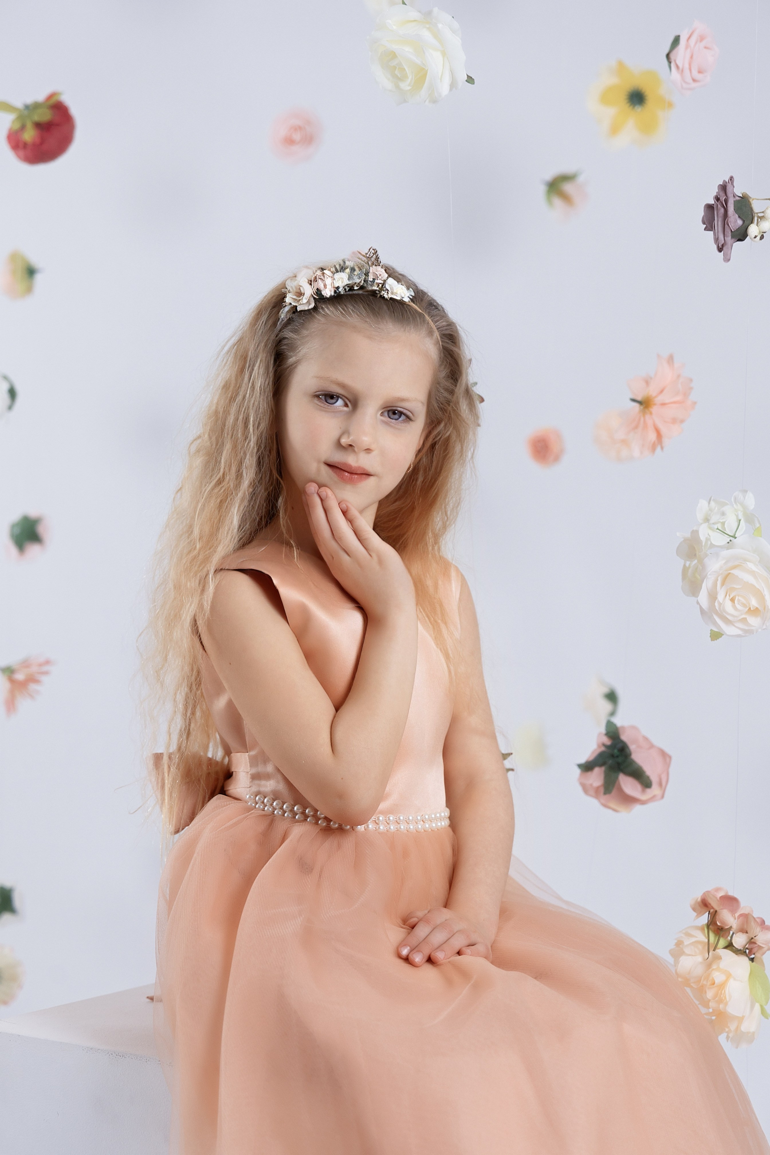 Studio. Professional photographer in NYC Kristina Bagdasaryan