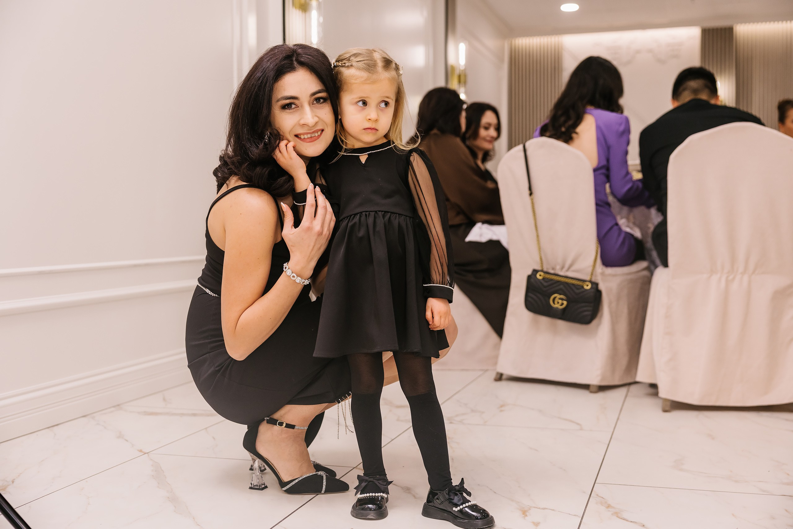 02.21.2025 Birthday Party. Wedding family event photographer in Chicago Nick Yushevich