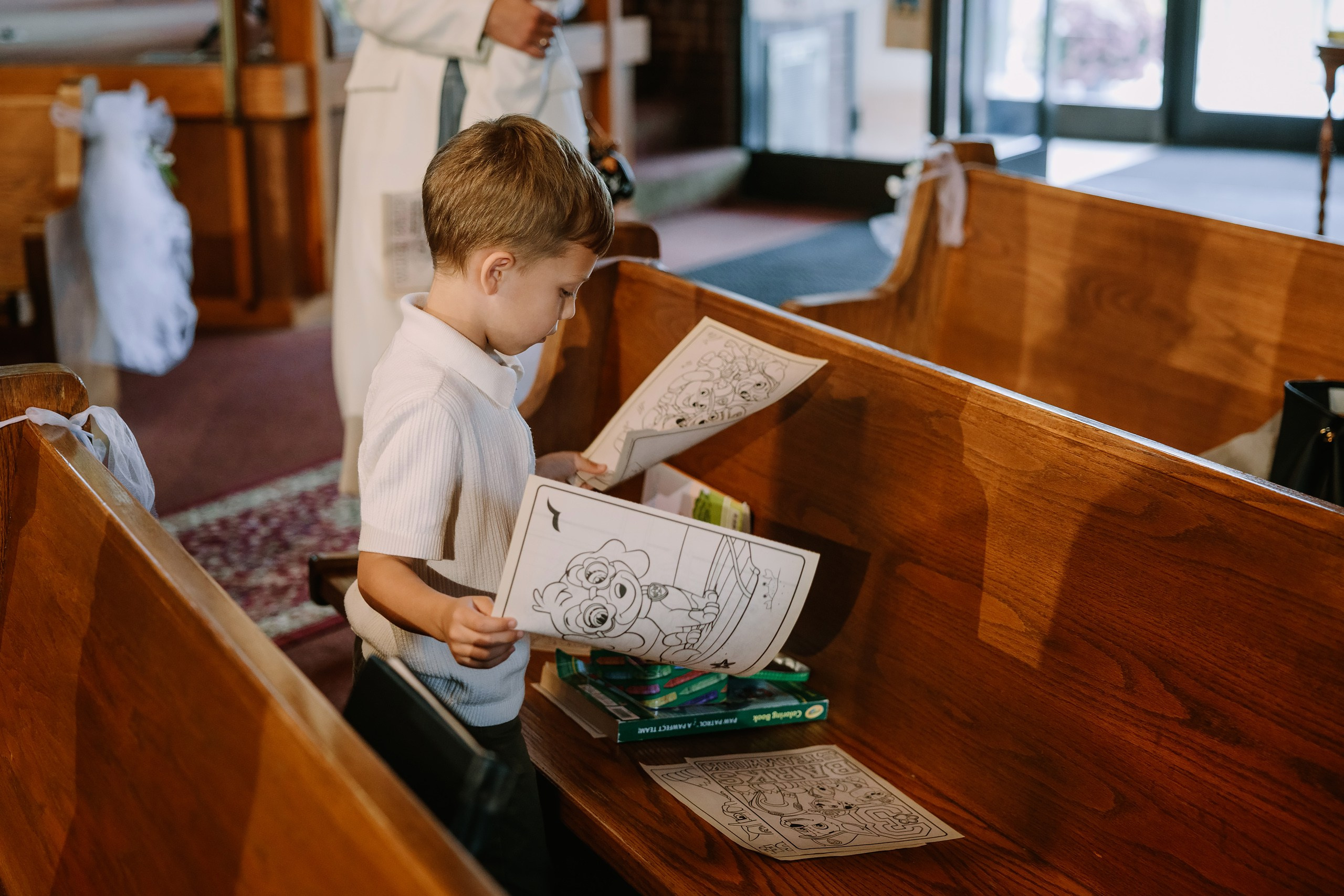 10.11.2025 Christening. Wedding family event photographer in Chicago Nick Yushevich