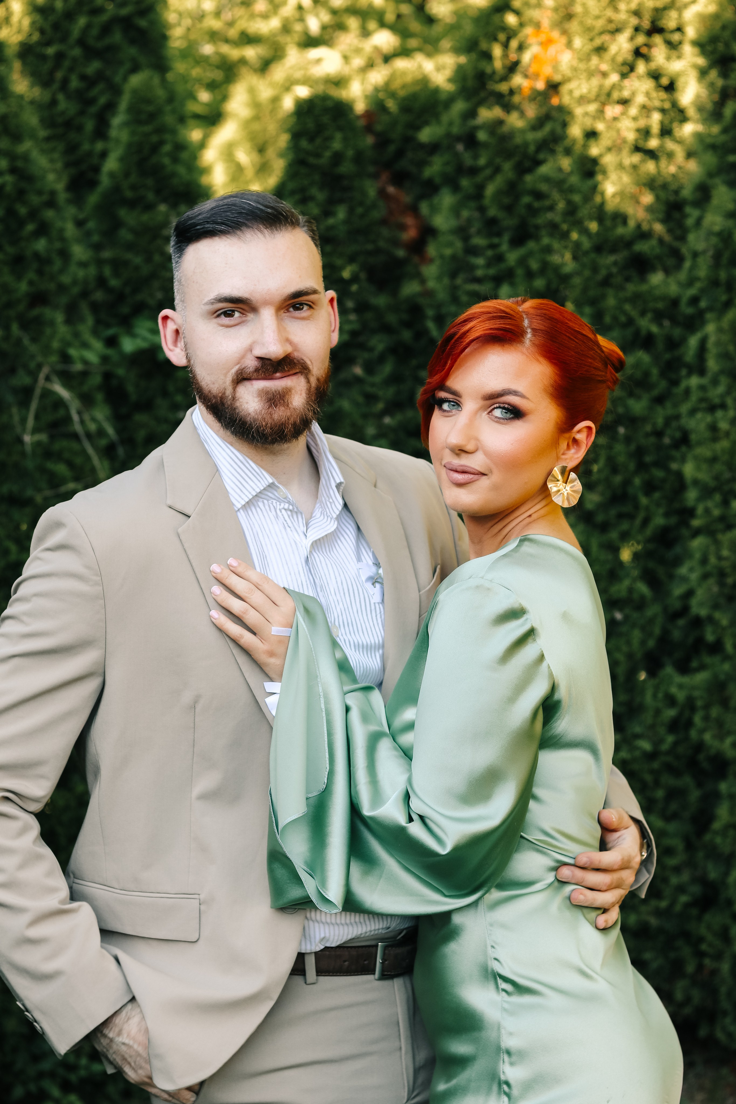 Marija & Damjan — couple session. Marizella Photography