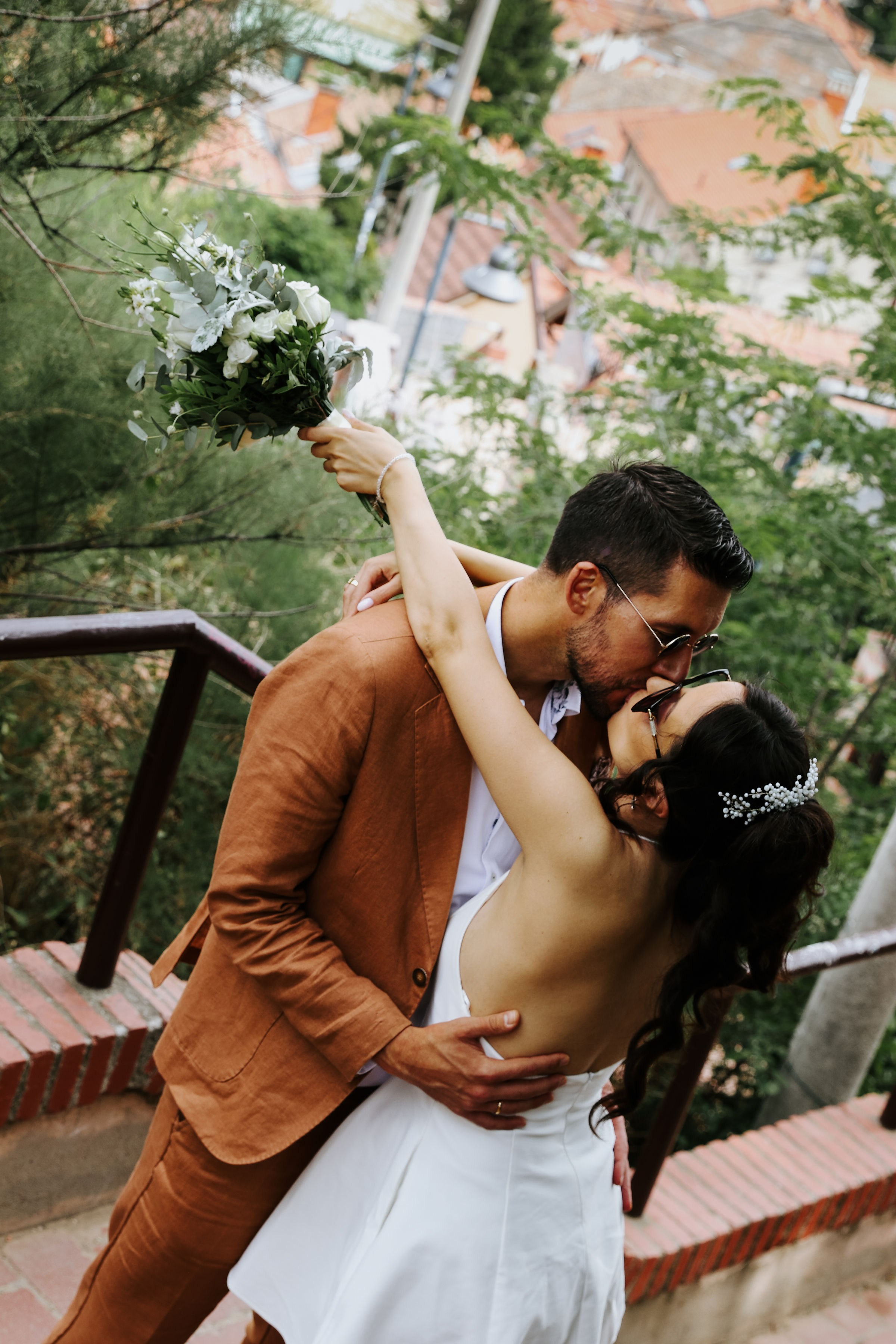 Ksenija & Đino — opštinsko venčanje. Marizella Photography