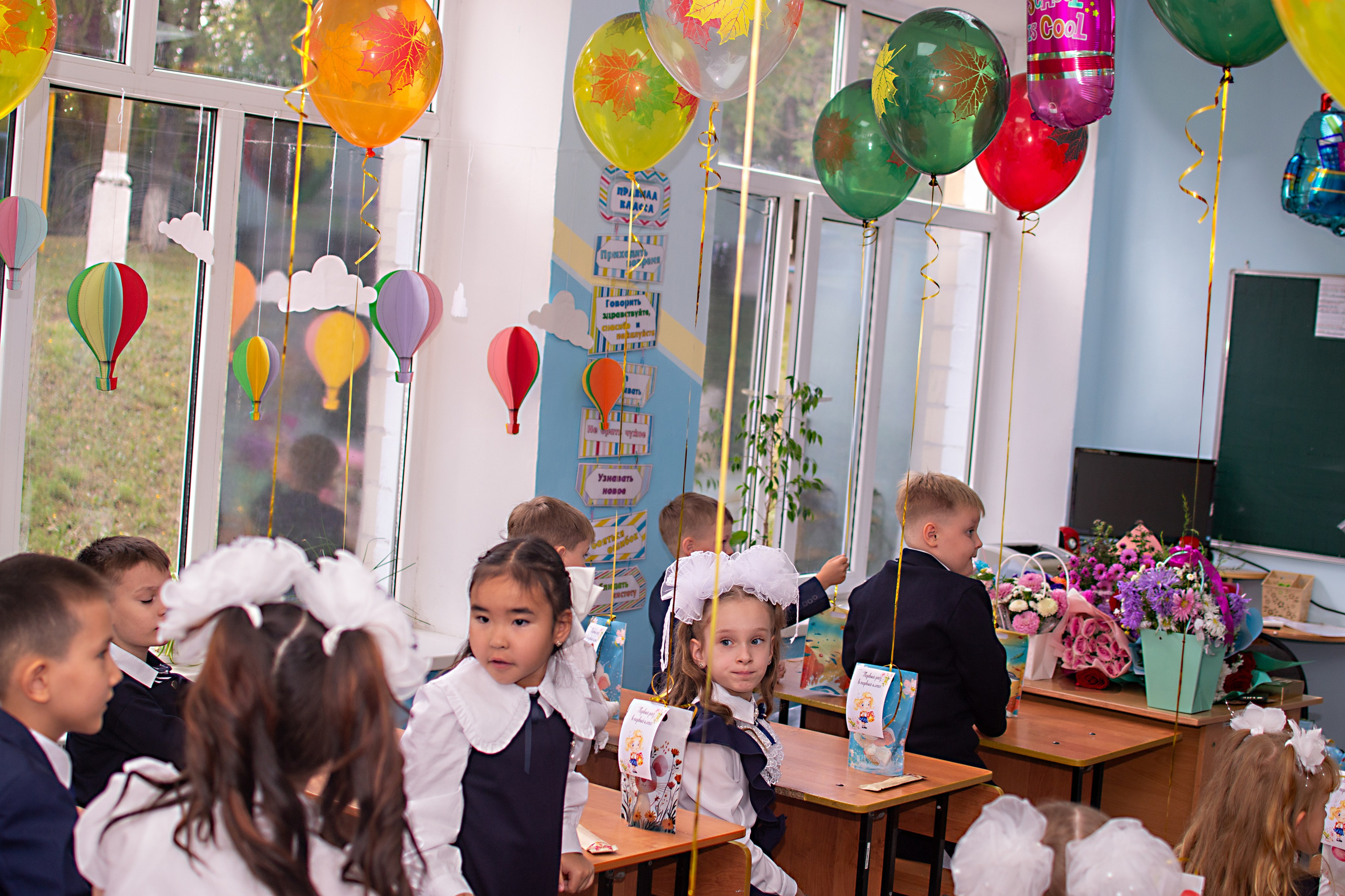 Первый класс. Фотограф новорожденных в Темиртау и Караганде Любовь Жукова newborn