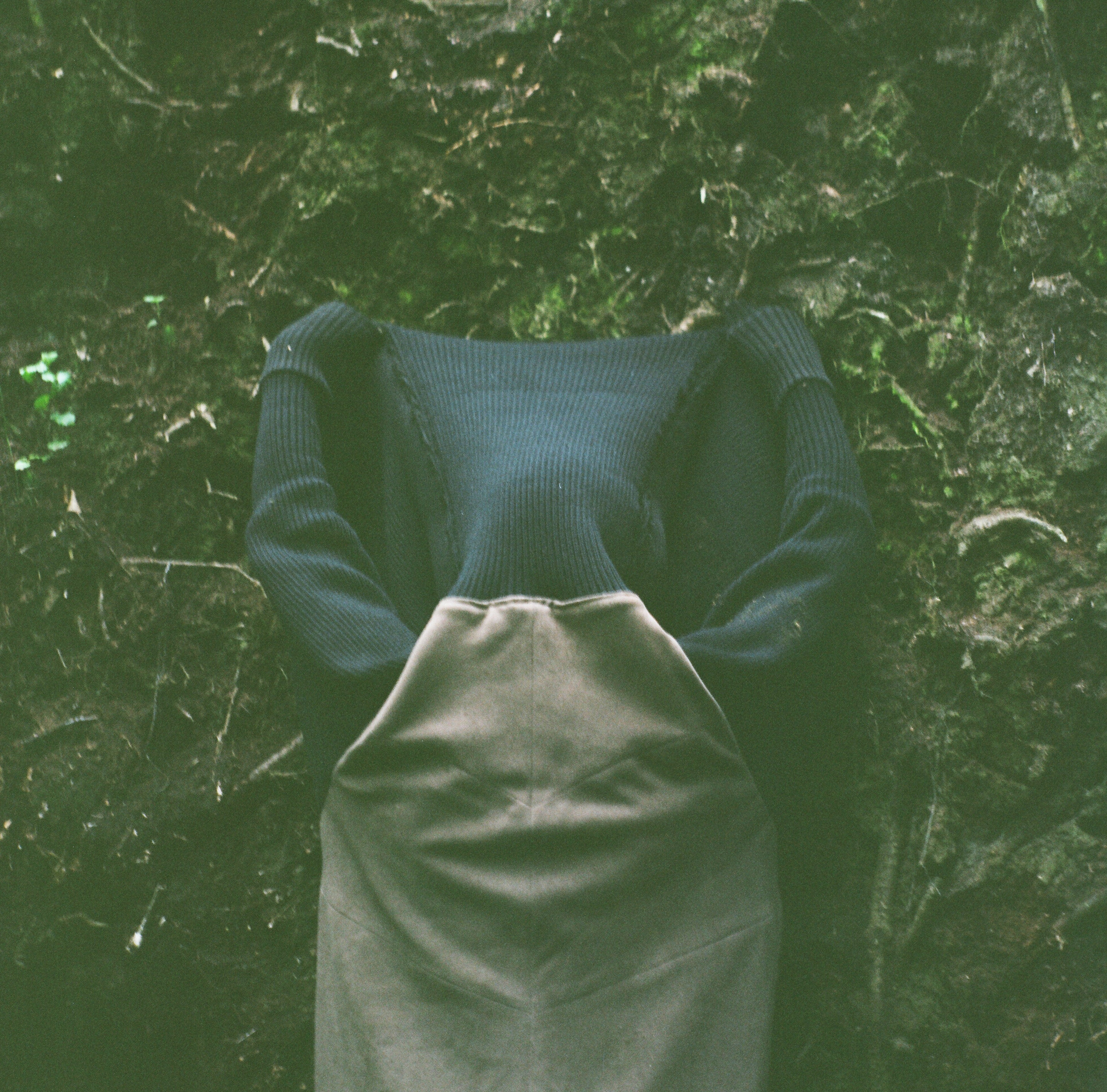 Fashion portrets. Map of the Borderlands