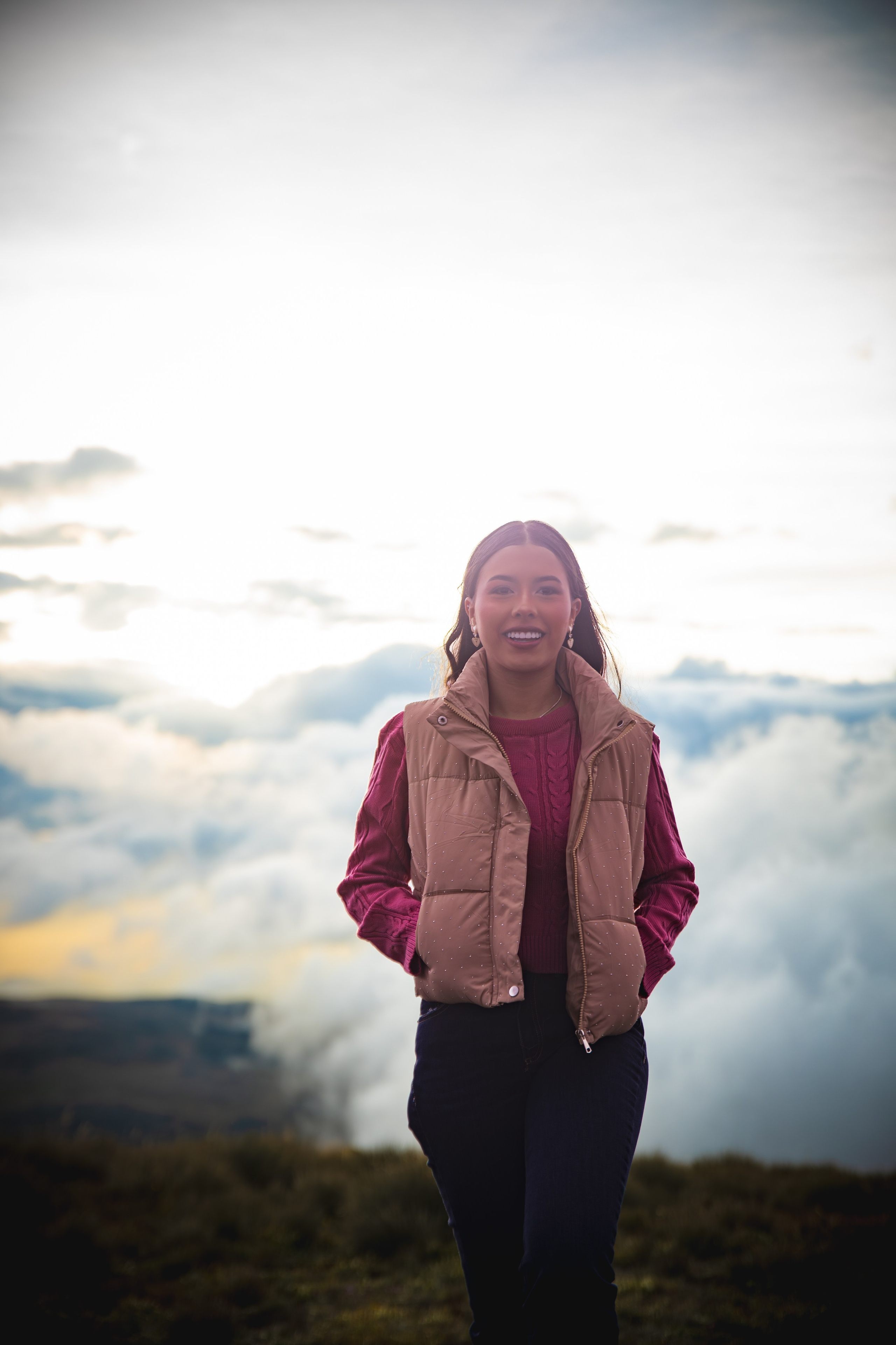 PARAMO DE SANTURBAN - 15 AÑOS. Fotográfo Andres Jaimes