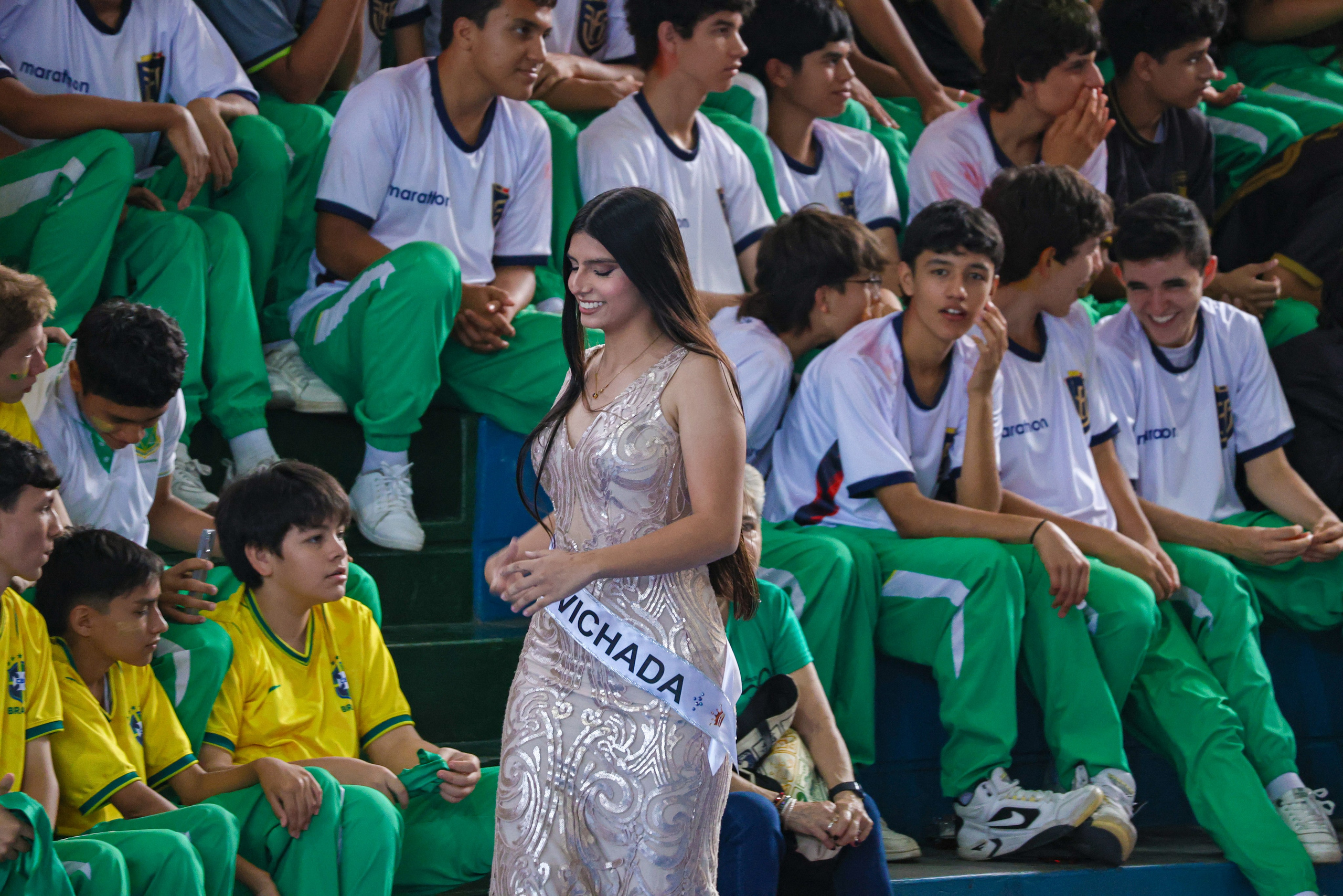 INTERCLASES ISJ LA SALLE 2026. Fotográfo Andres Jaimes