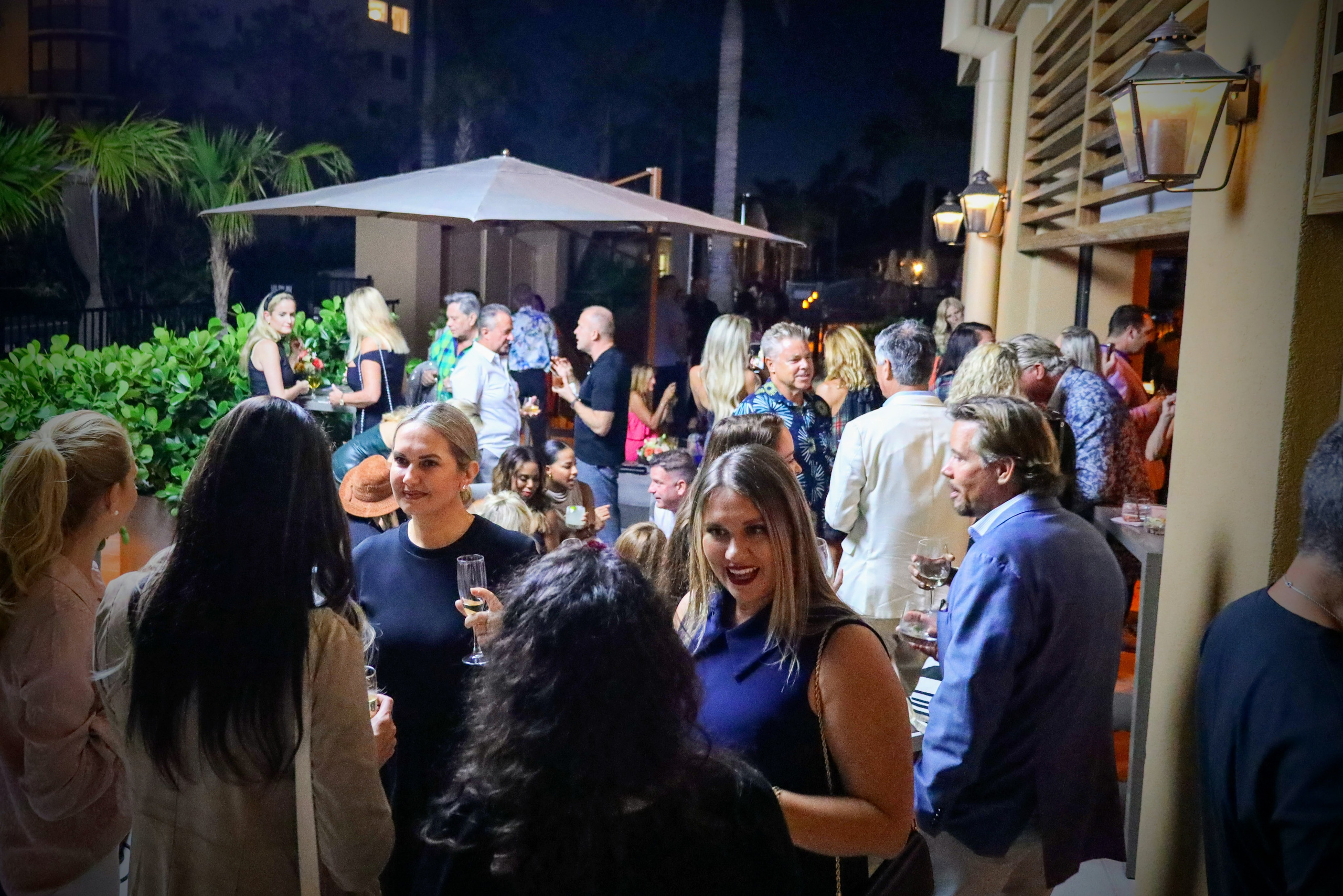 Naples Lifestyle Magazine at Ritz Carlton Beach Naples. Out and About 239