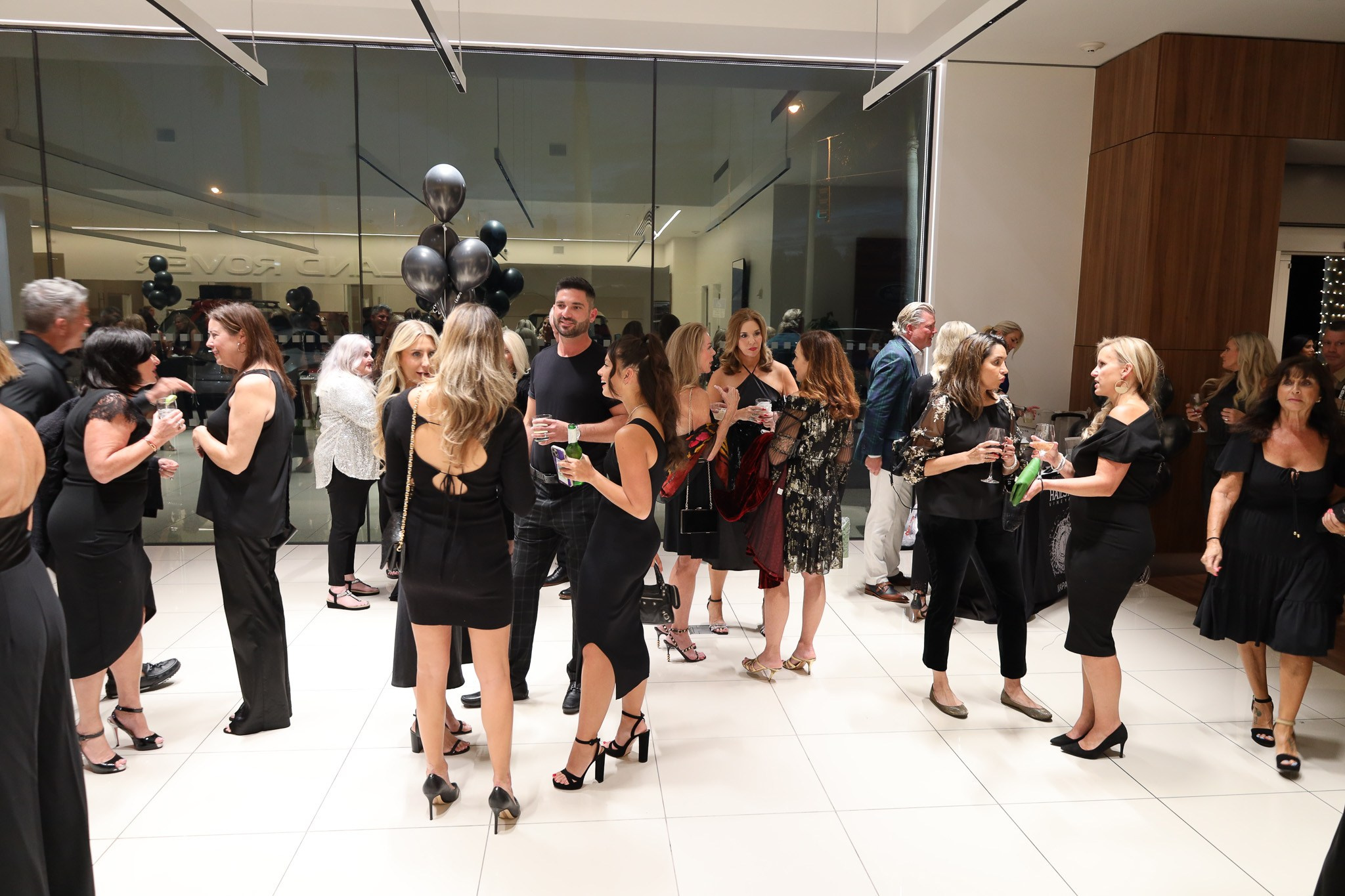 NLM at Bentley Naples. Out and About 239