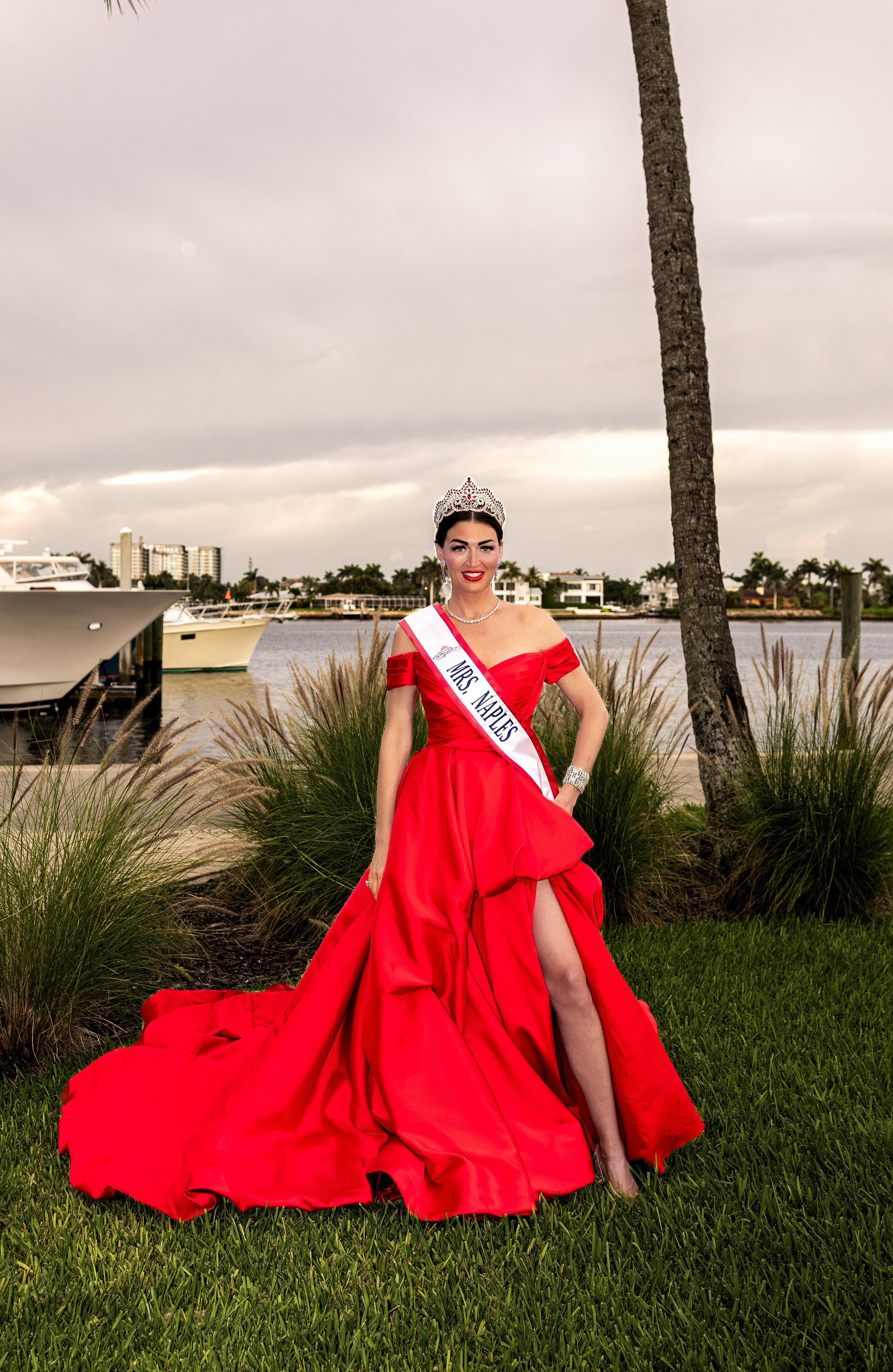 Red Queen Series. Out and About 239