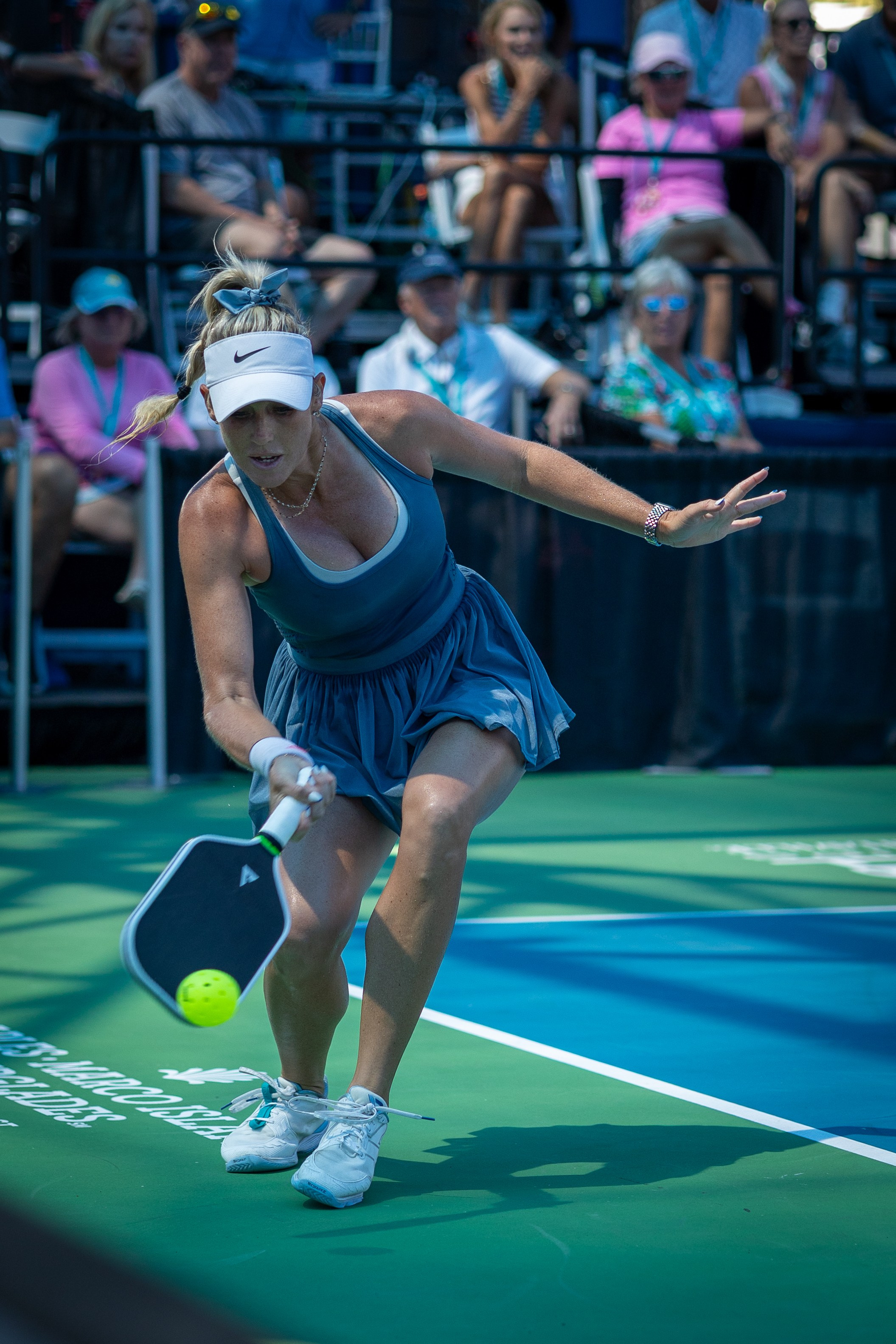 Shelby Bates Pro Pickleball. Out and About 239