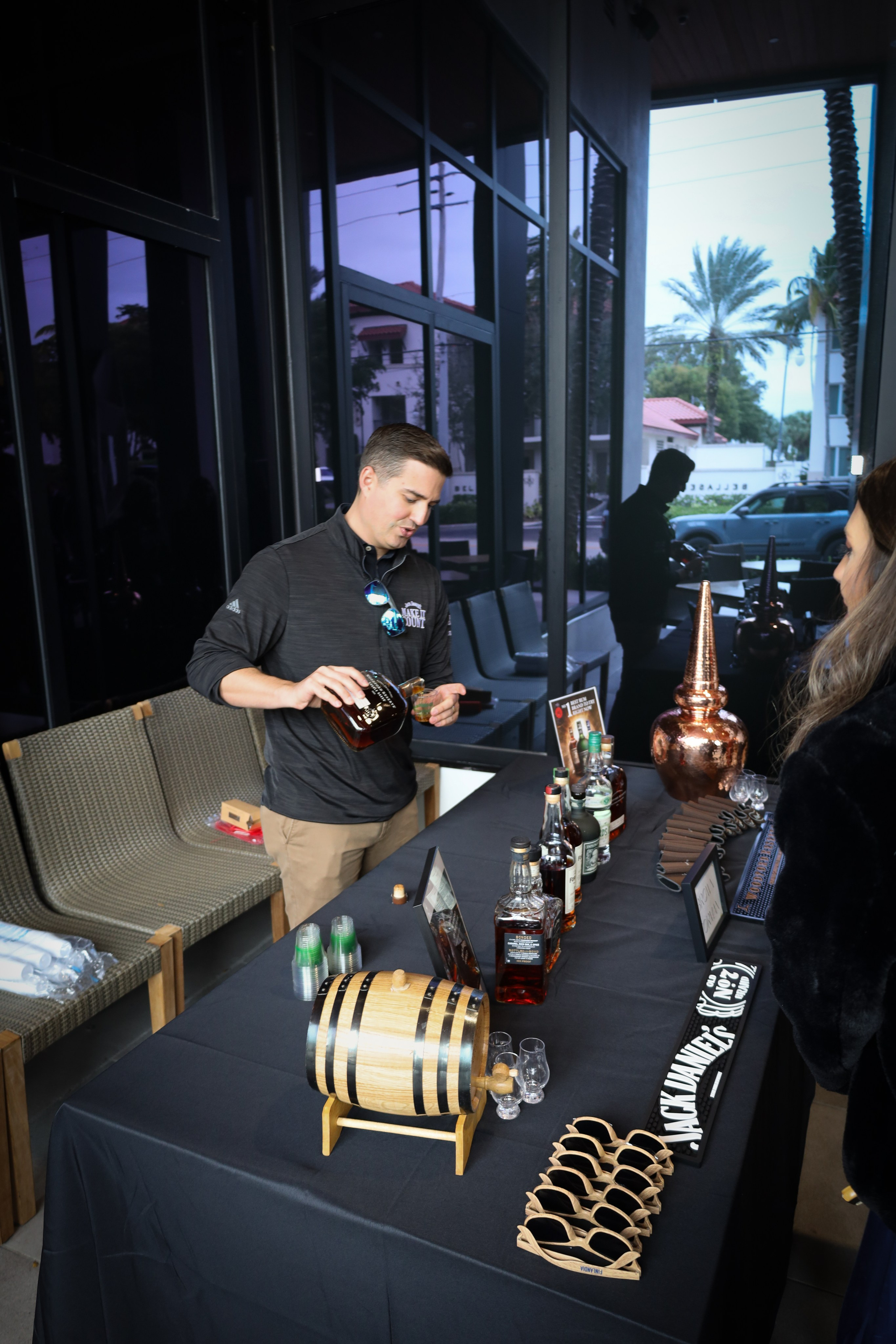 Grand Opening Warren Delray. Out and About 239