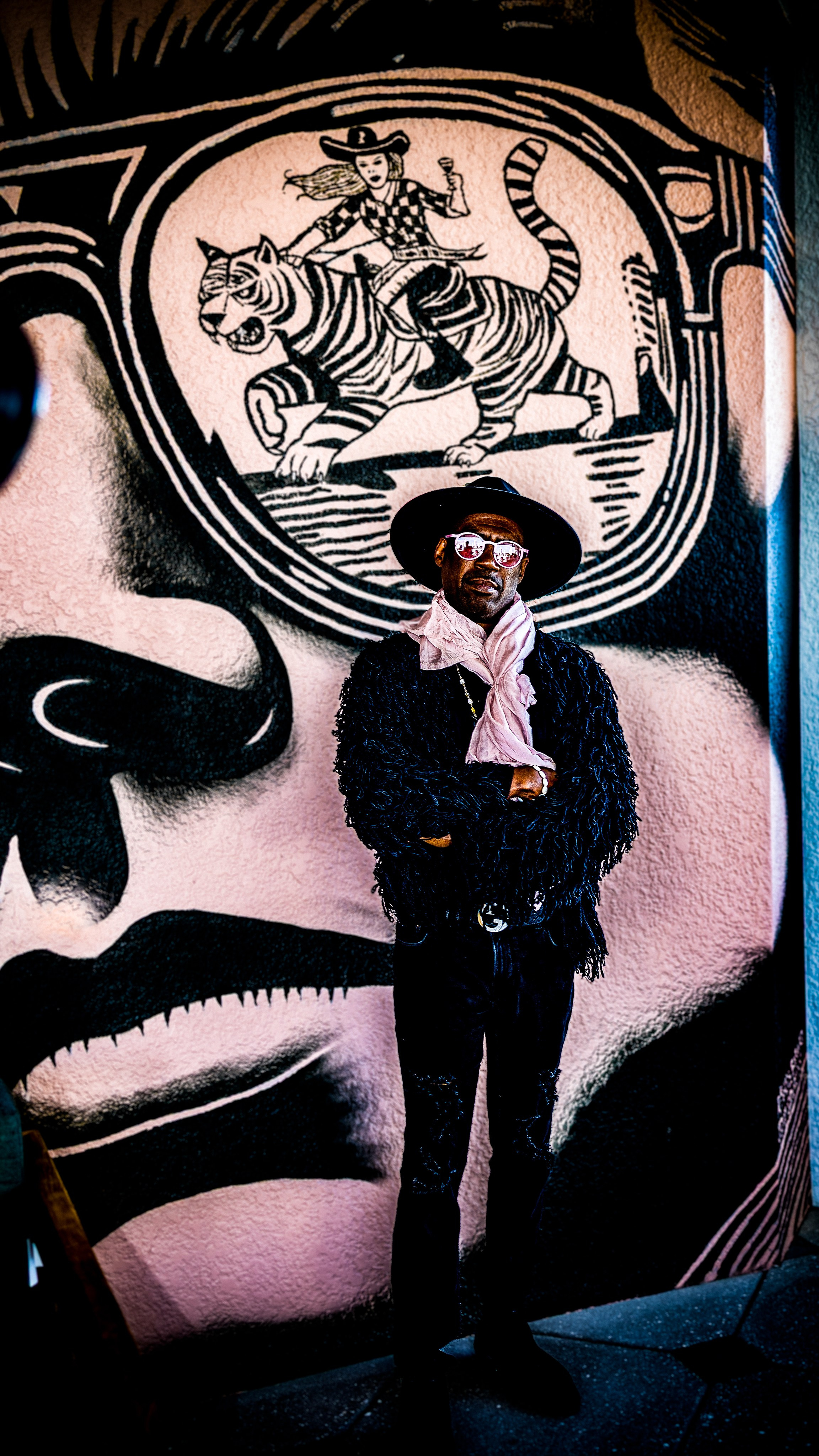 Portraits — Assorted. Out and About 239