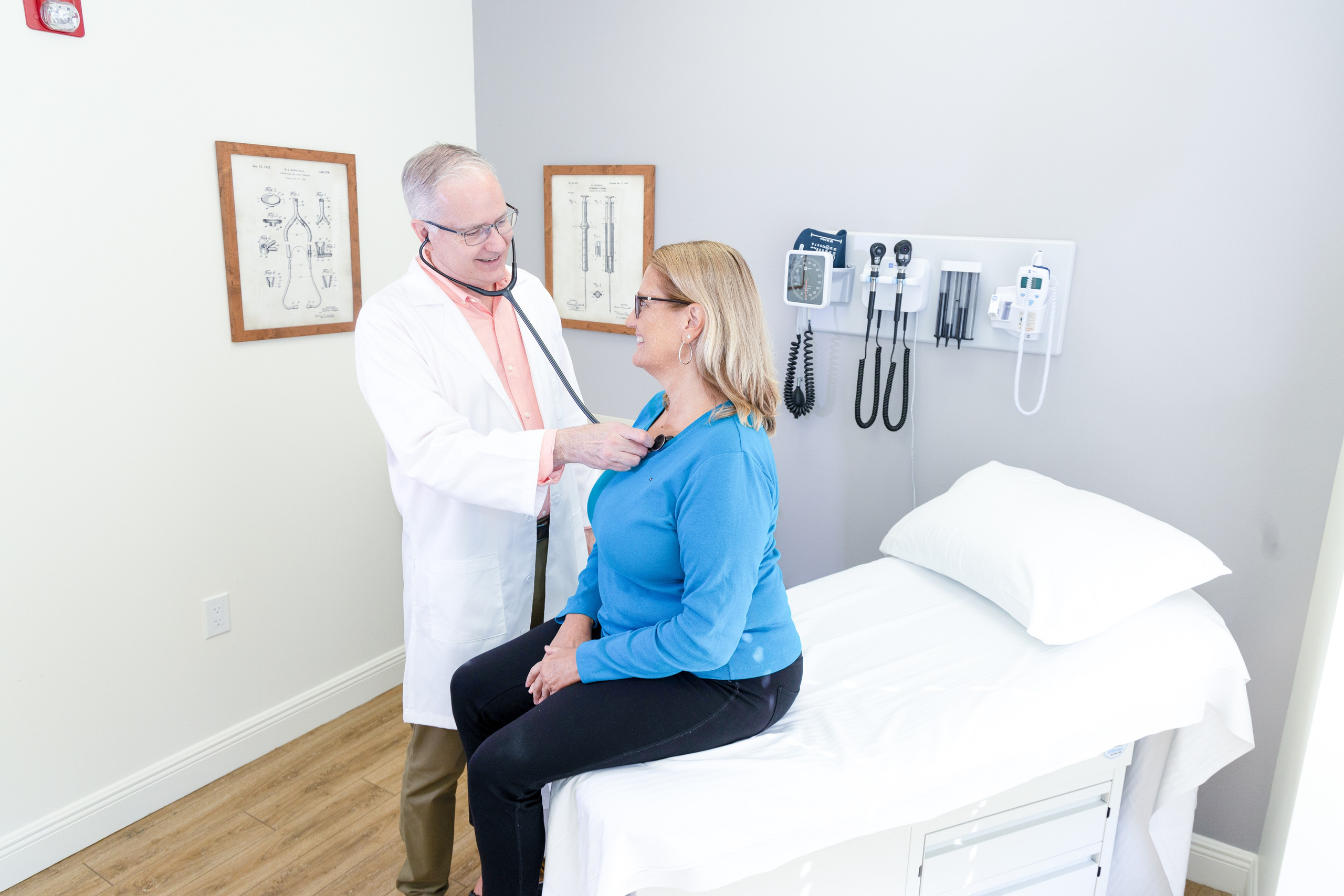 Medical Office. Out and About 239