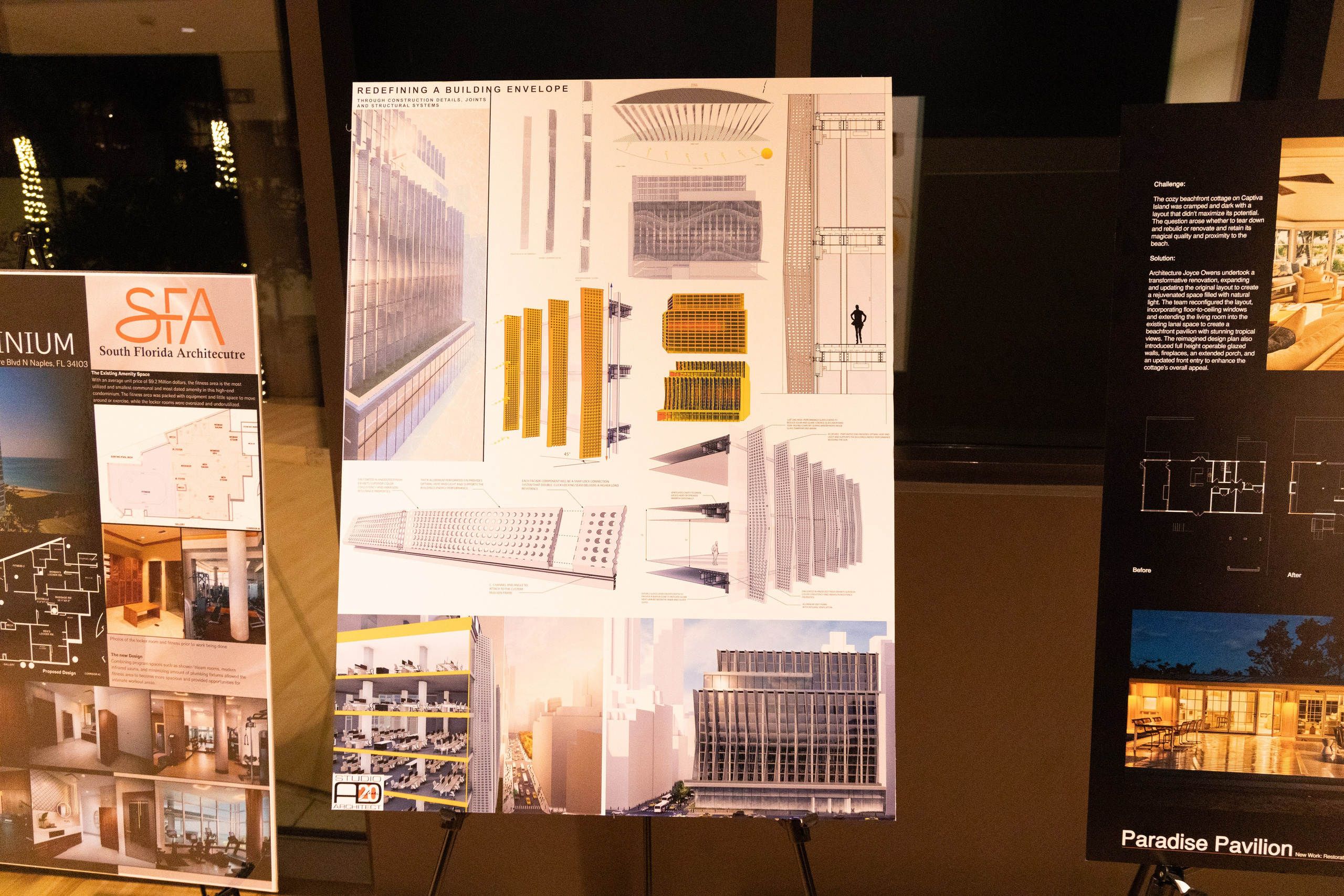 AIA American Architect Association Awards Gala. Out and About 239