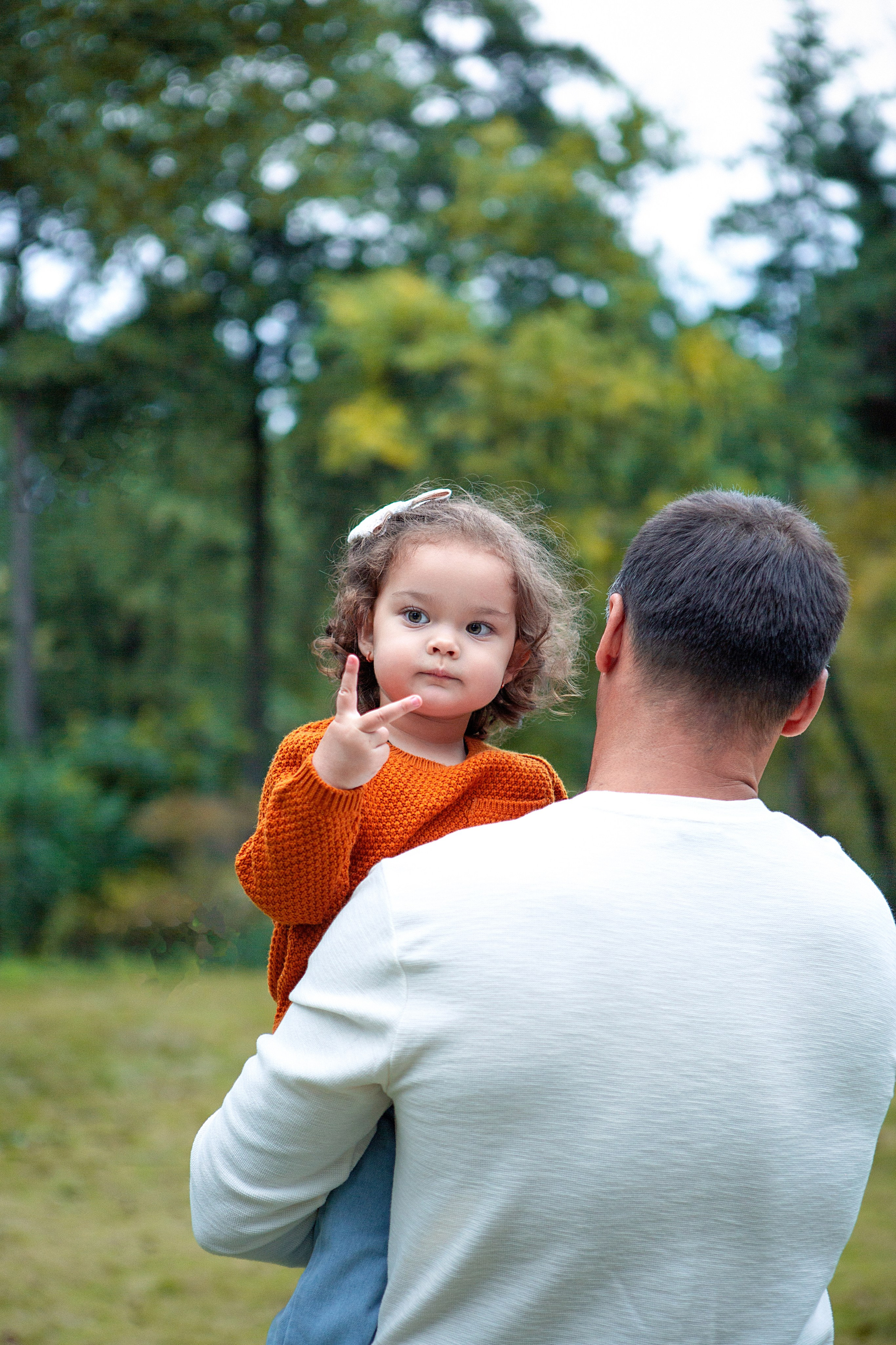Вера. Фотограф беременности, ньюборн и годовасиков в Корее Жанна Хан