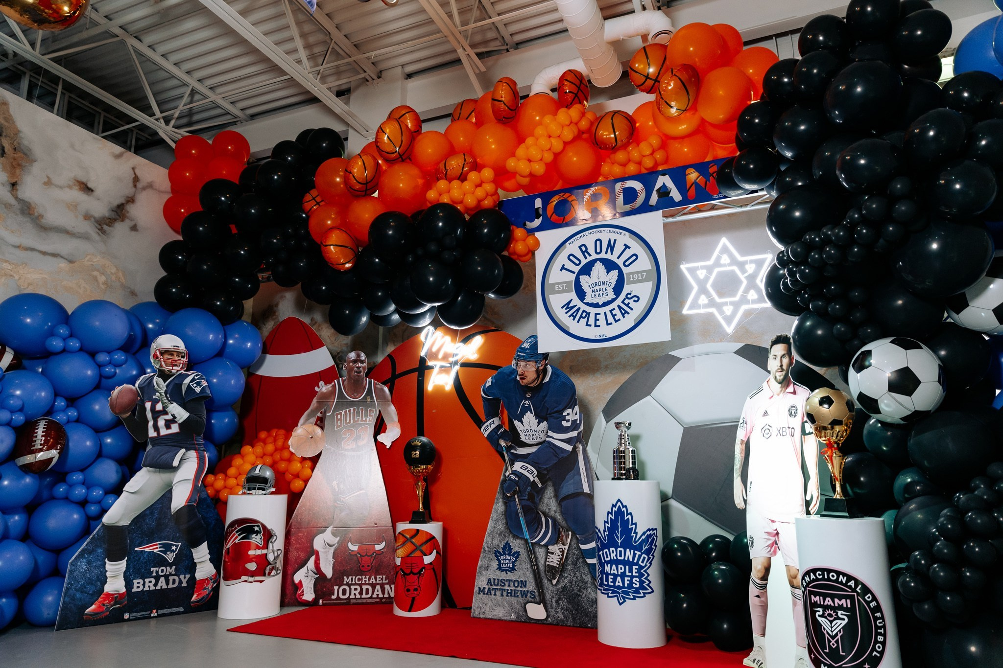 Mitzvah. Alex UA — Toronto photographer