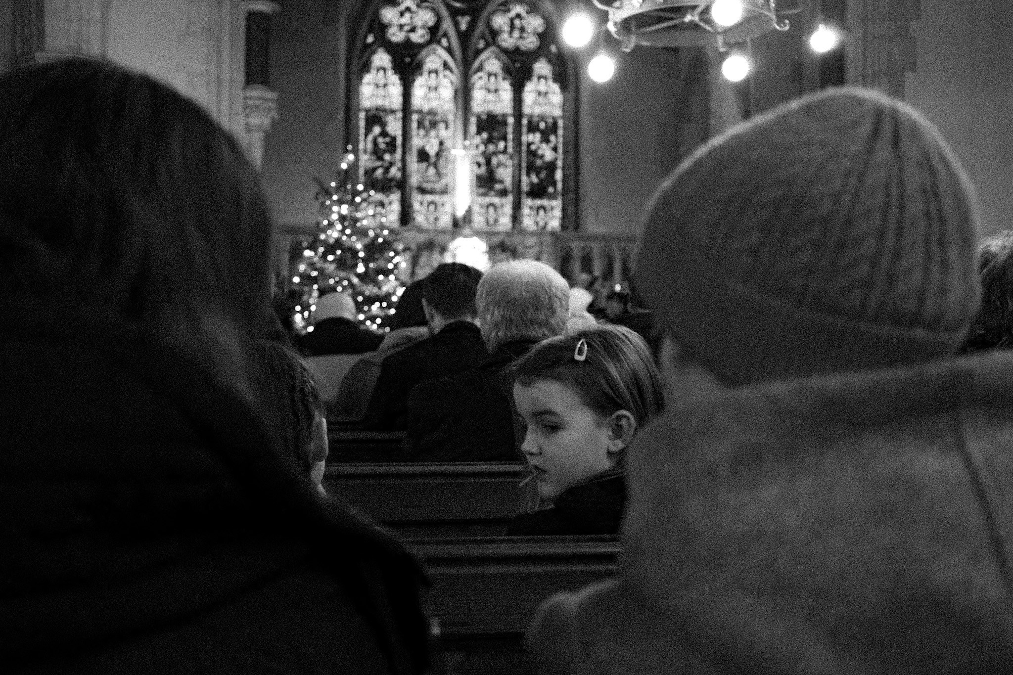 Christmas, Celbridge 2023