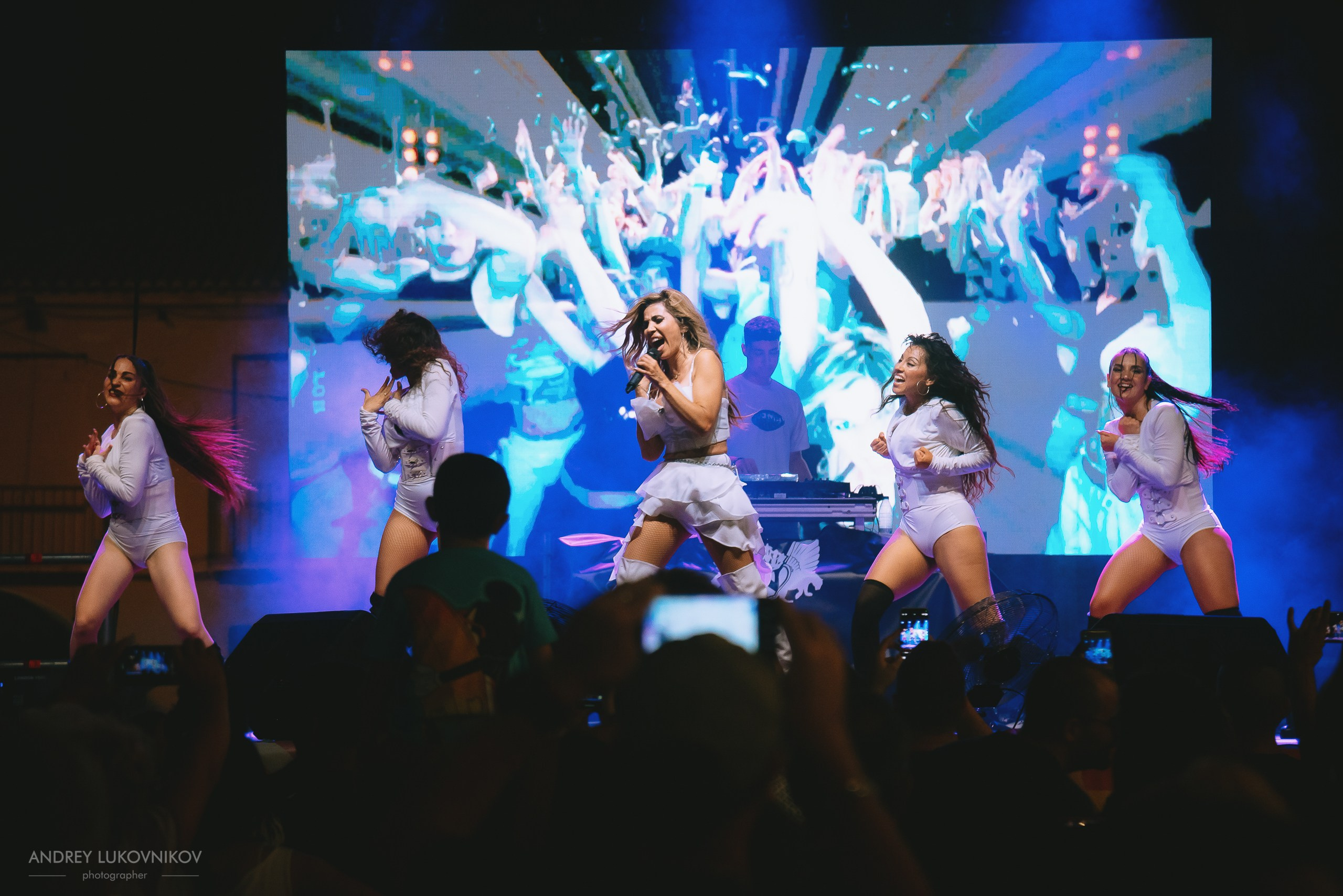 Natalia — Nadie Mas Tour '24