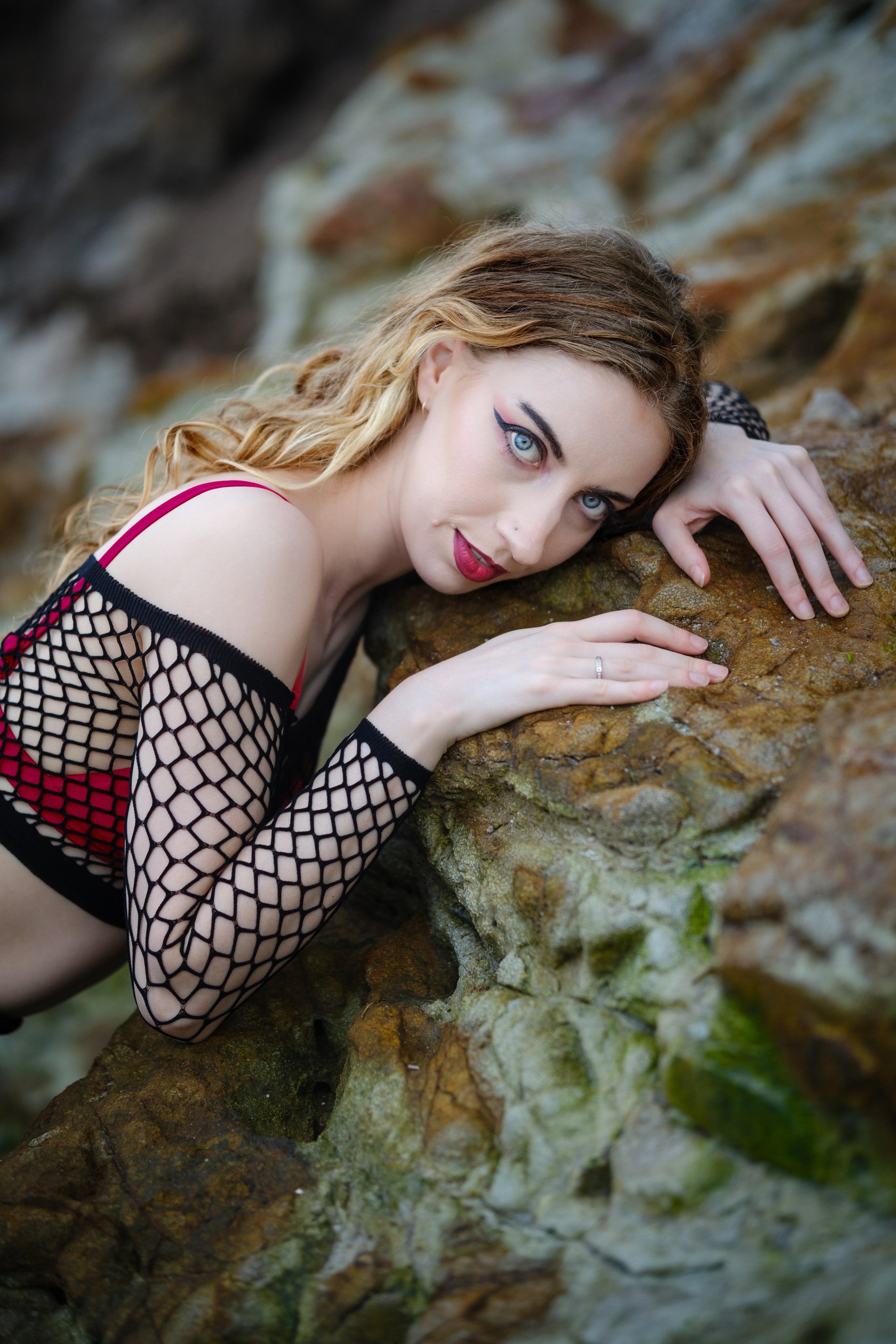 Colour and Attitude. Alex Goldenberg Photography