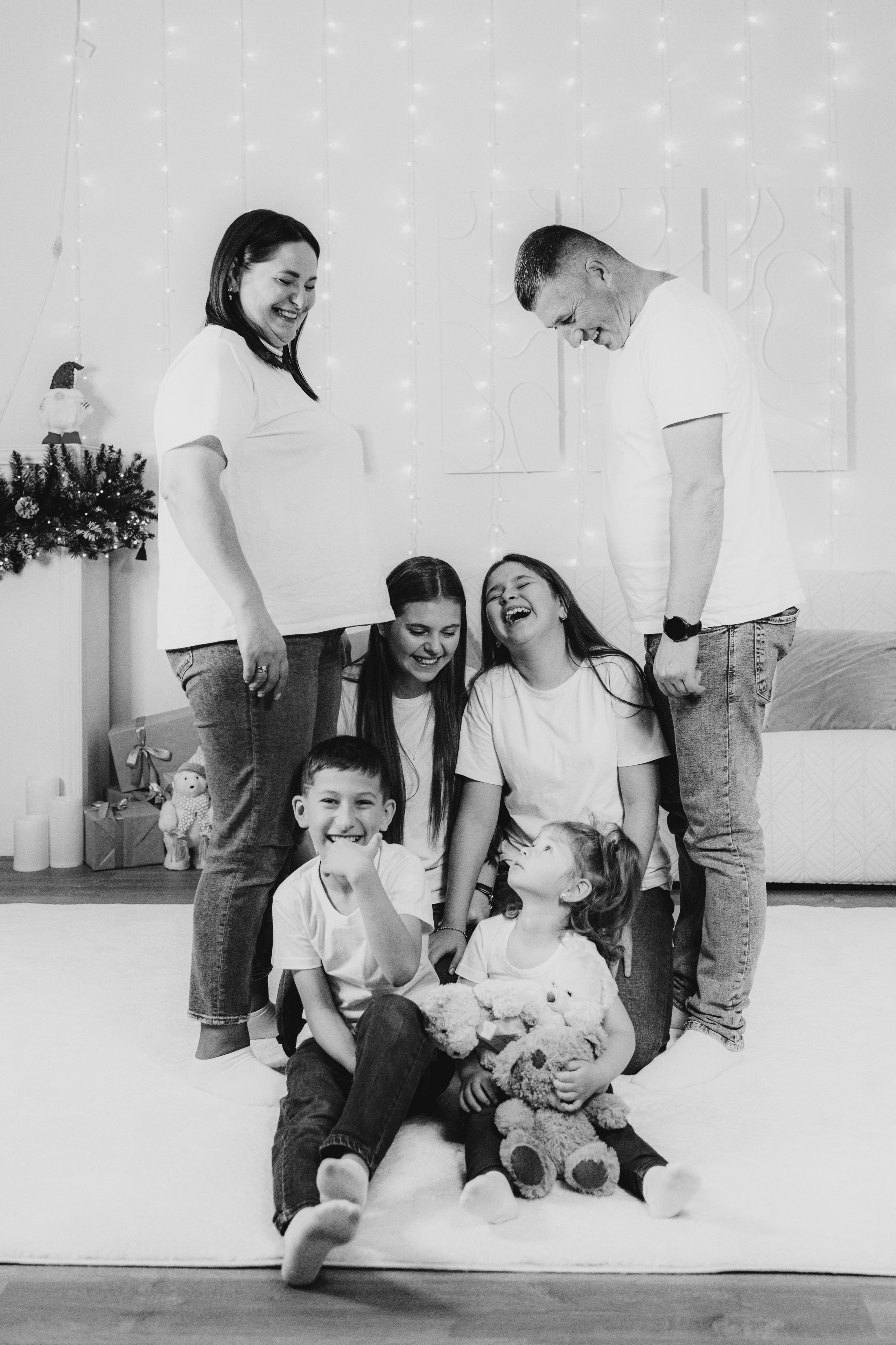 Familia Vrabie. Fotograful evenimentului tău