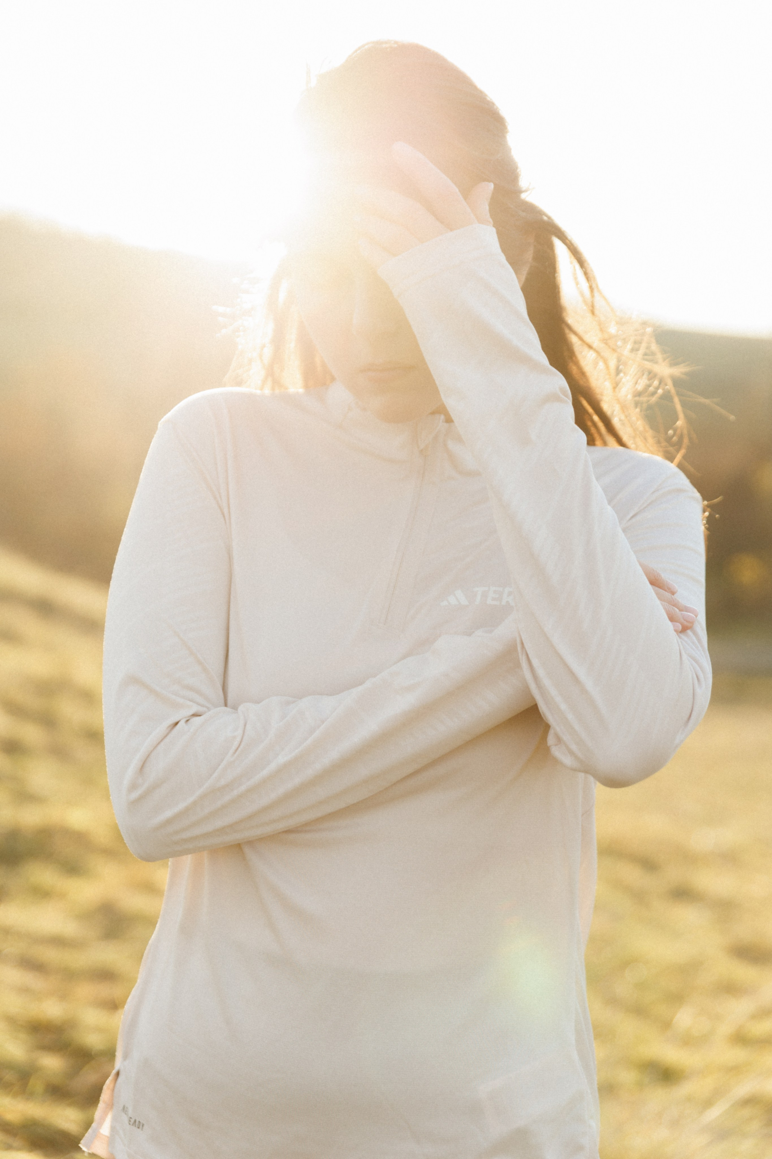 Adidas Terrex. Patricia Morenci — Mountain Adventures for the Wild at Heart