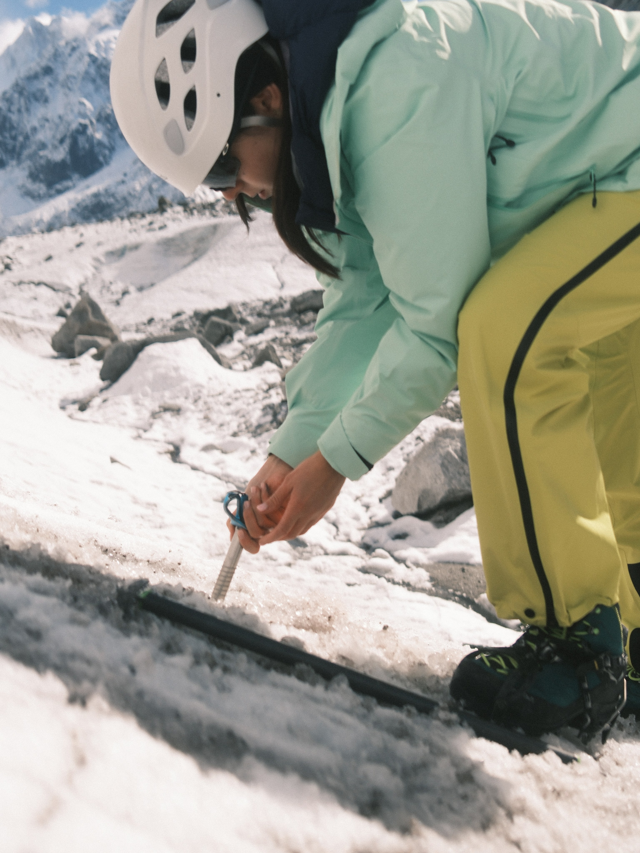 Pioneer Camp. Patricia Morenci — Mountain Adventures for the Wild at Heart