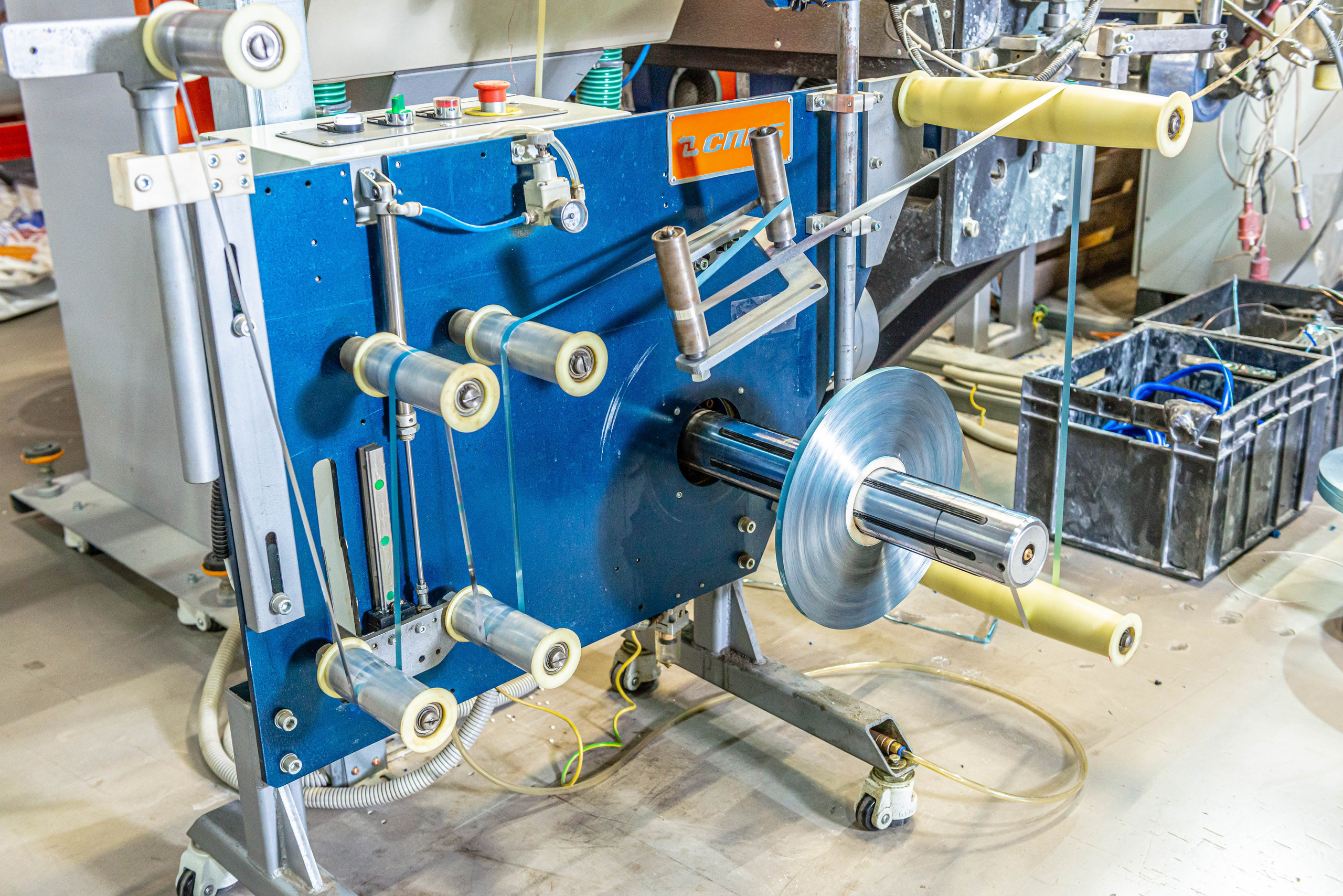 Съемка на Заводе Теплосети. ФОТОГРАФ МЕКСИКА КИНТАНА-РОО