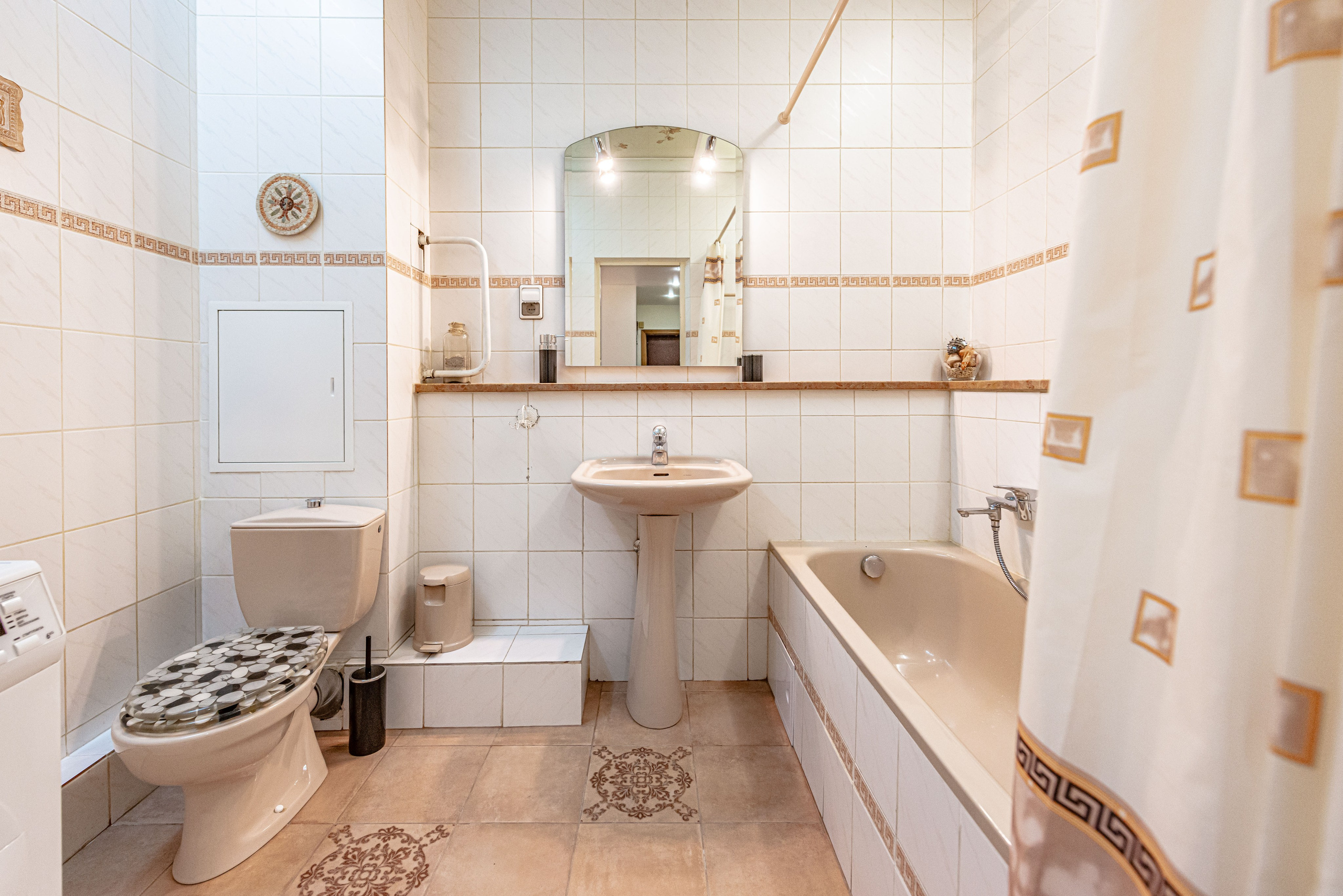 Квартира однокомнатная для аренды. ФОТОГРАФ МЕКСИКА КИНТАНА-РОО