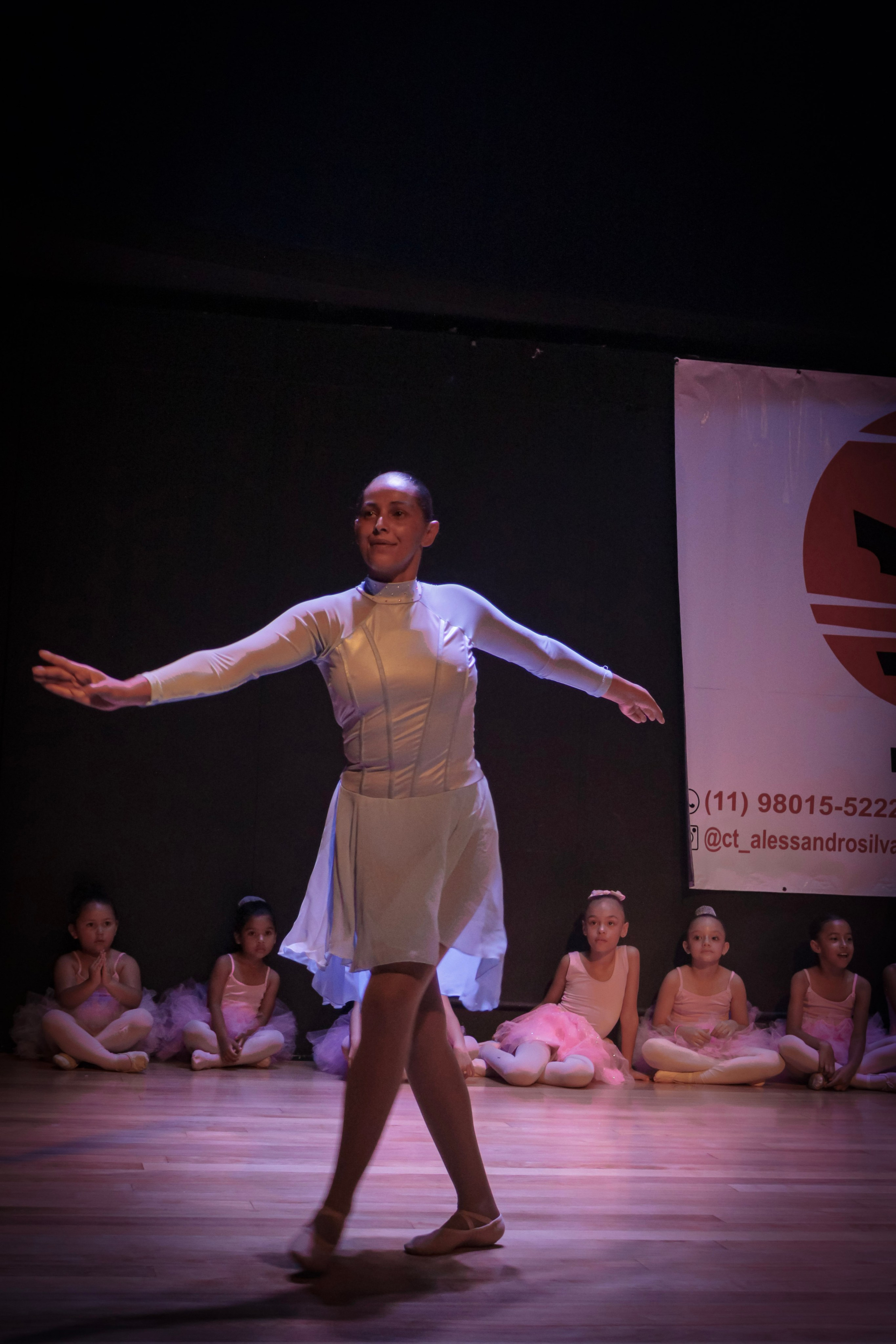 Formatura Ballet — CT Alessandro Silva. Valkyestudio