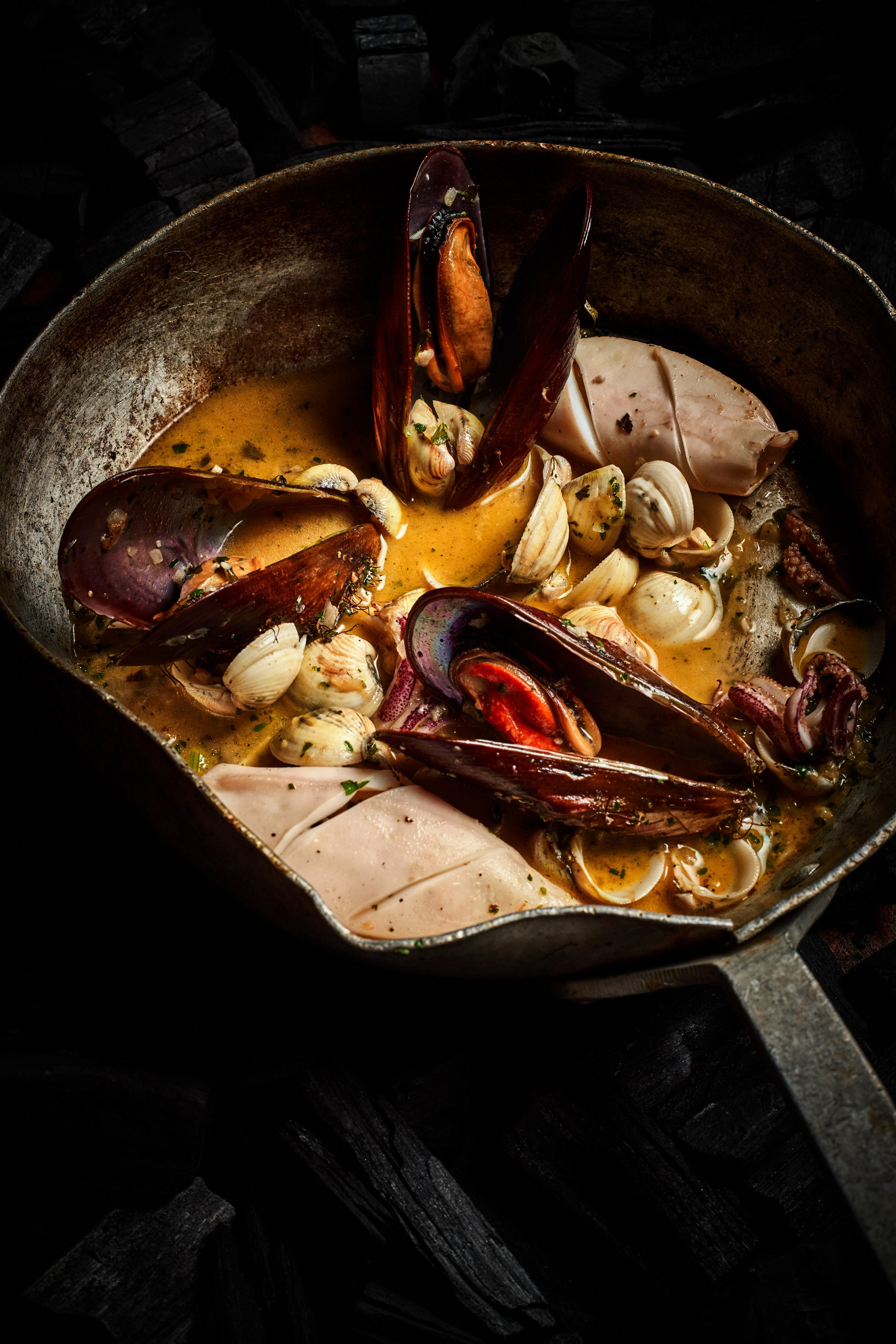 Mediterrâneo. Fotografia e Filmes Publicitários de Alimentos